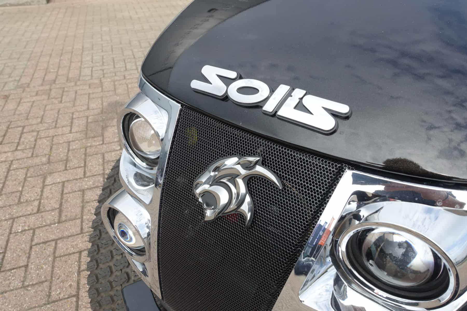 Solis 26 4wd HST - Afbeelding 6