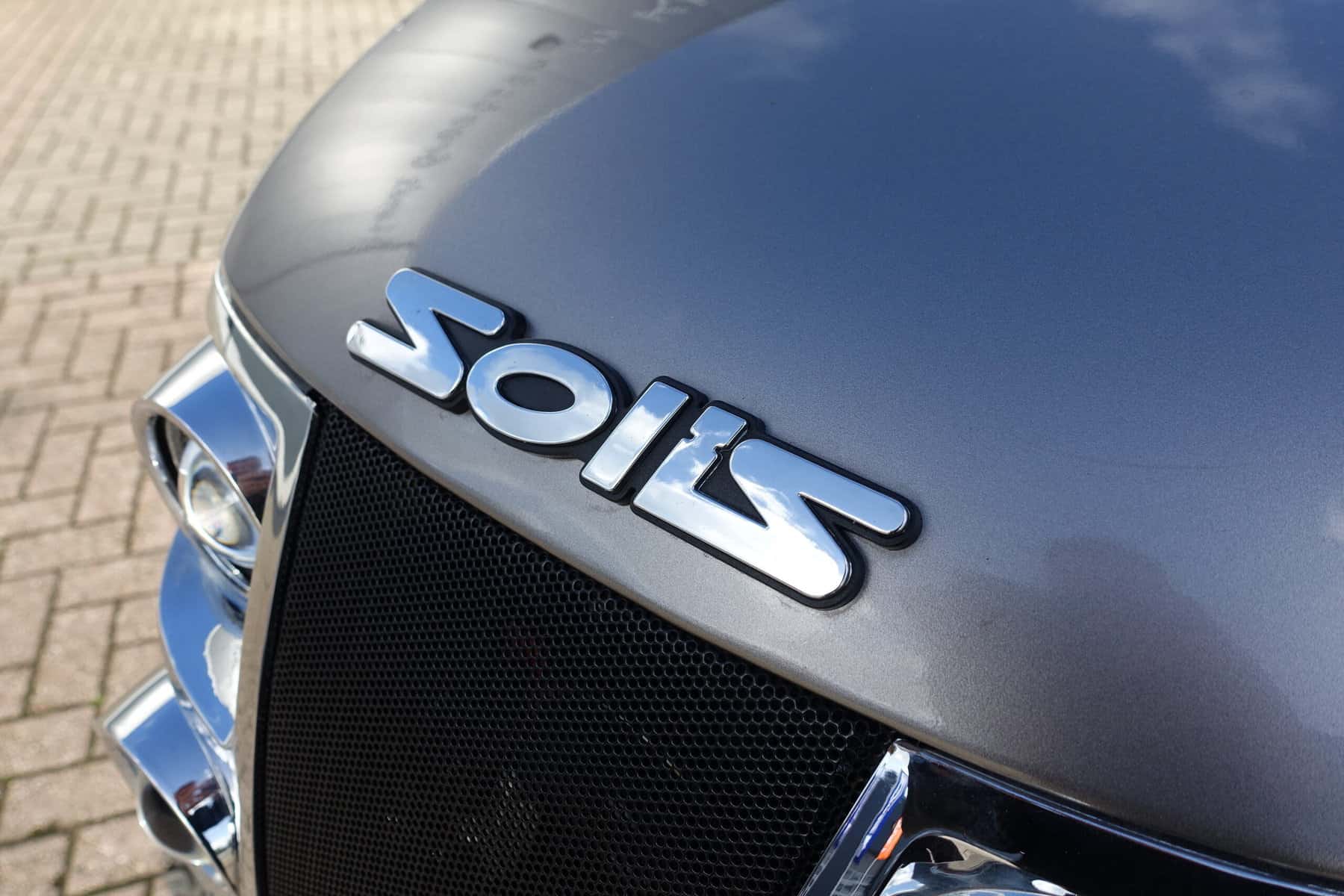 Solis 26 4wd HST - Afbeelding 7