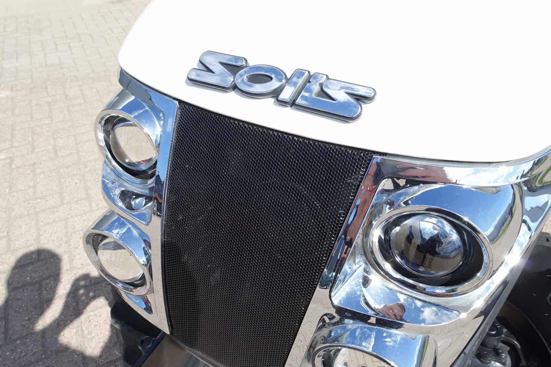 Solis 26 4wd HST - Afbeelding 6