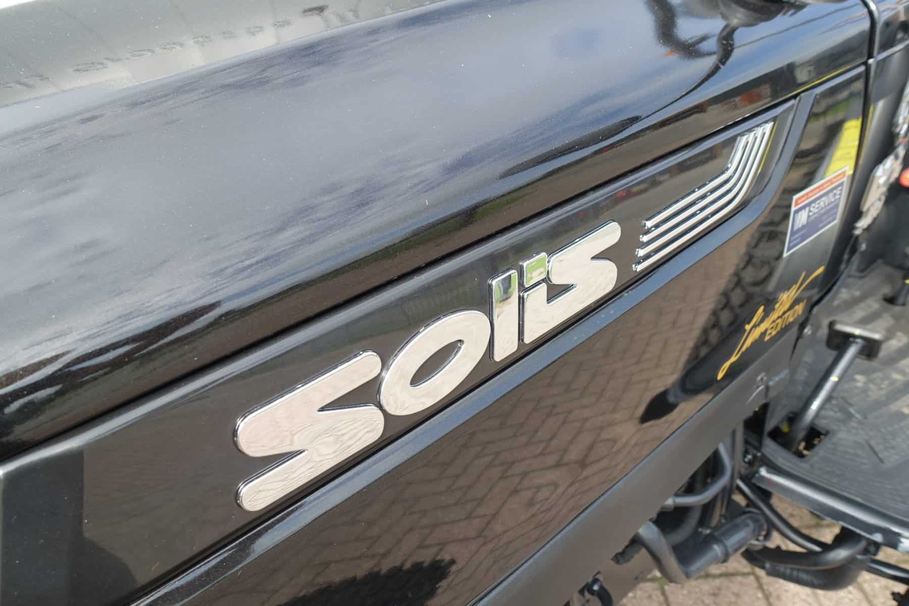 Solis 26 4wd HST - Afbeelding 7