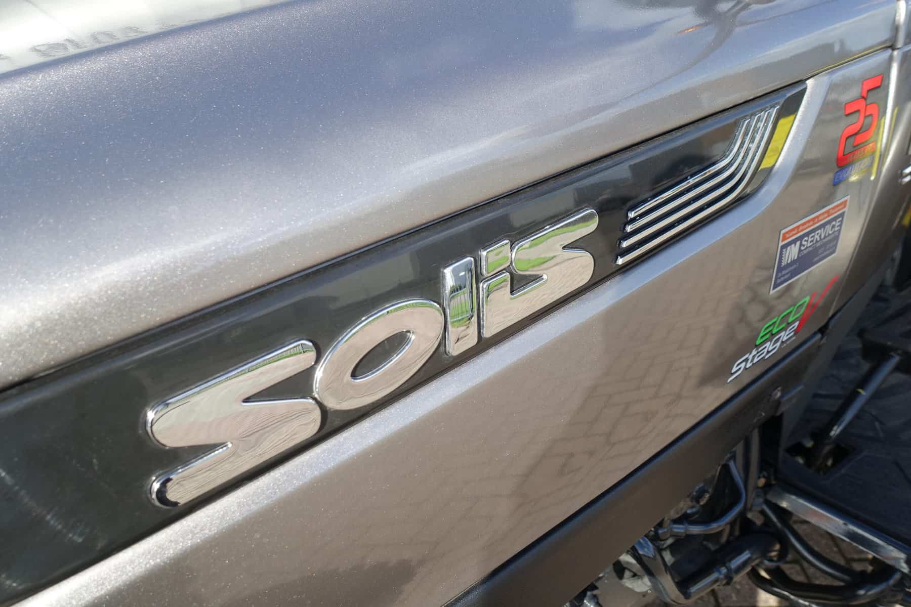 Solis 26 4wd HST - Afbeelding 8