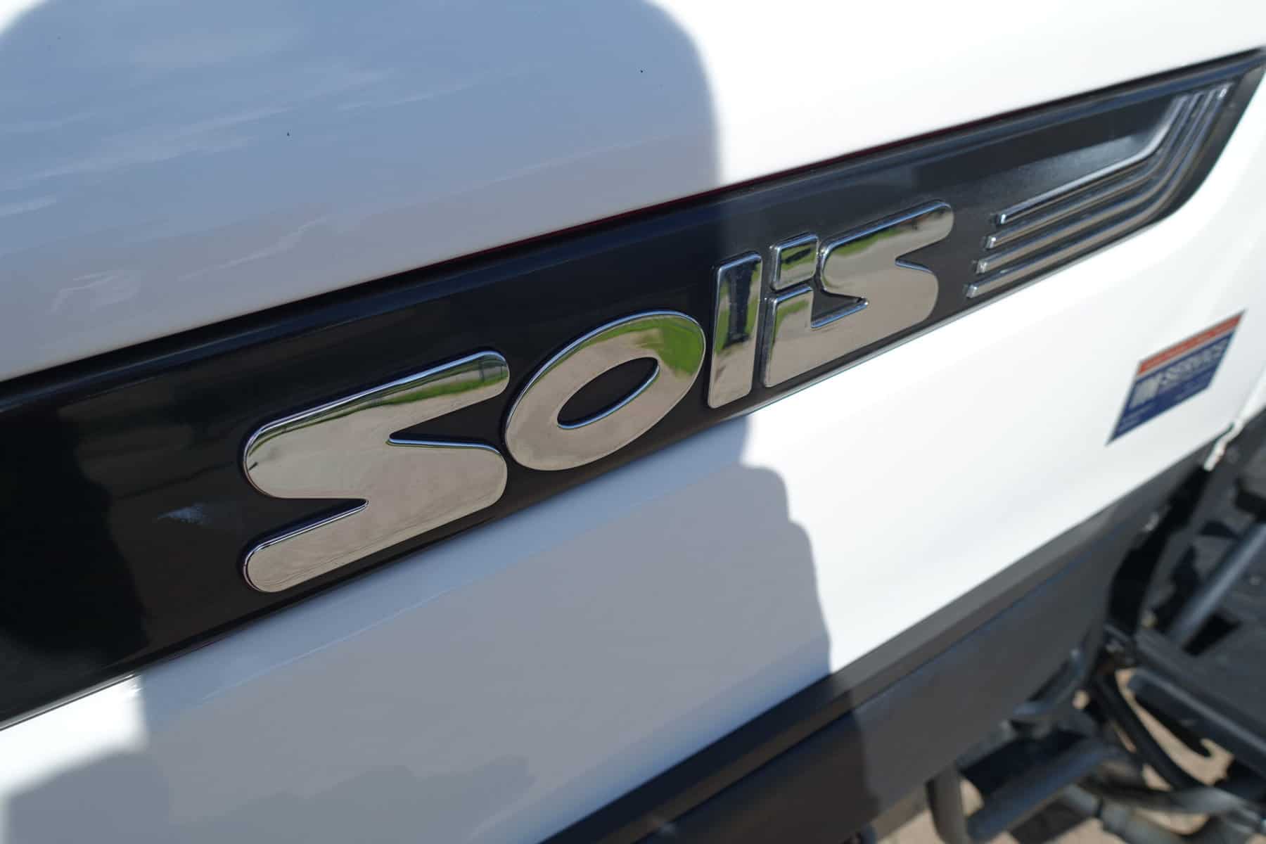 Solis 26 4wd HST - Afbeelding 7