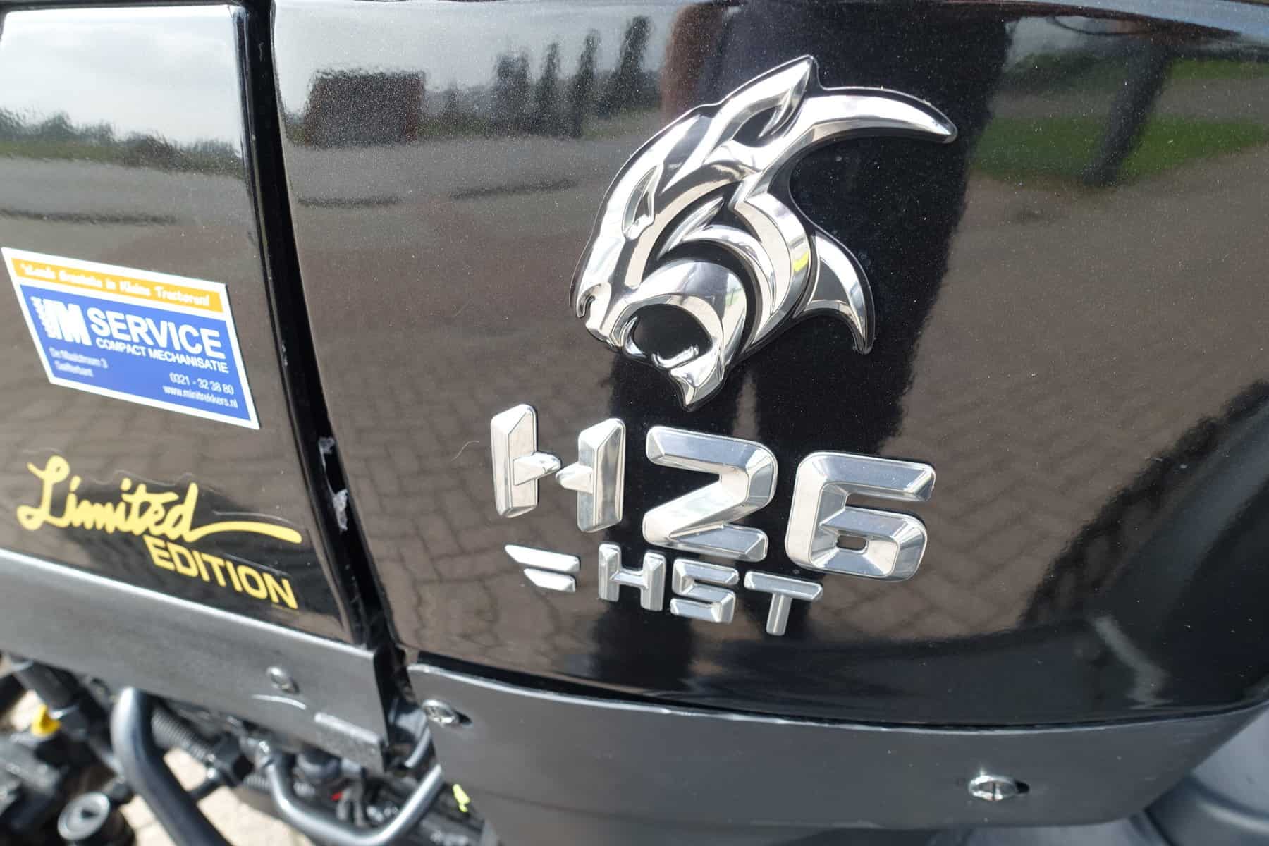 Solis 26 4wd HST - Afbeelding 8