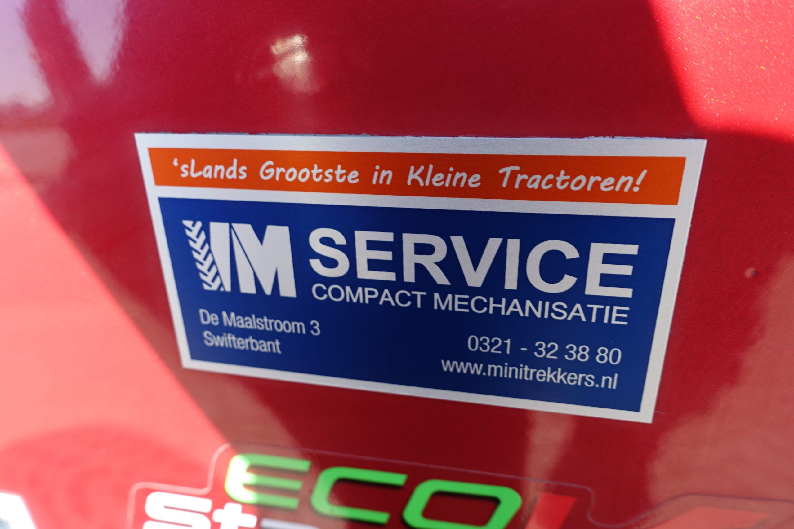 Solis 26 4wd HST - Afbeelding 13