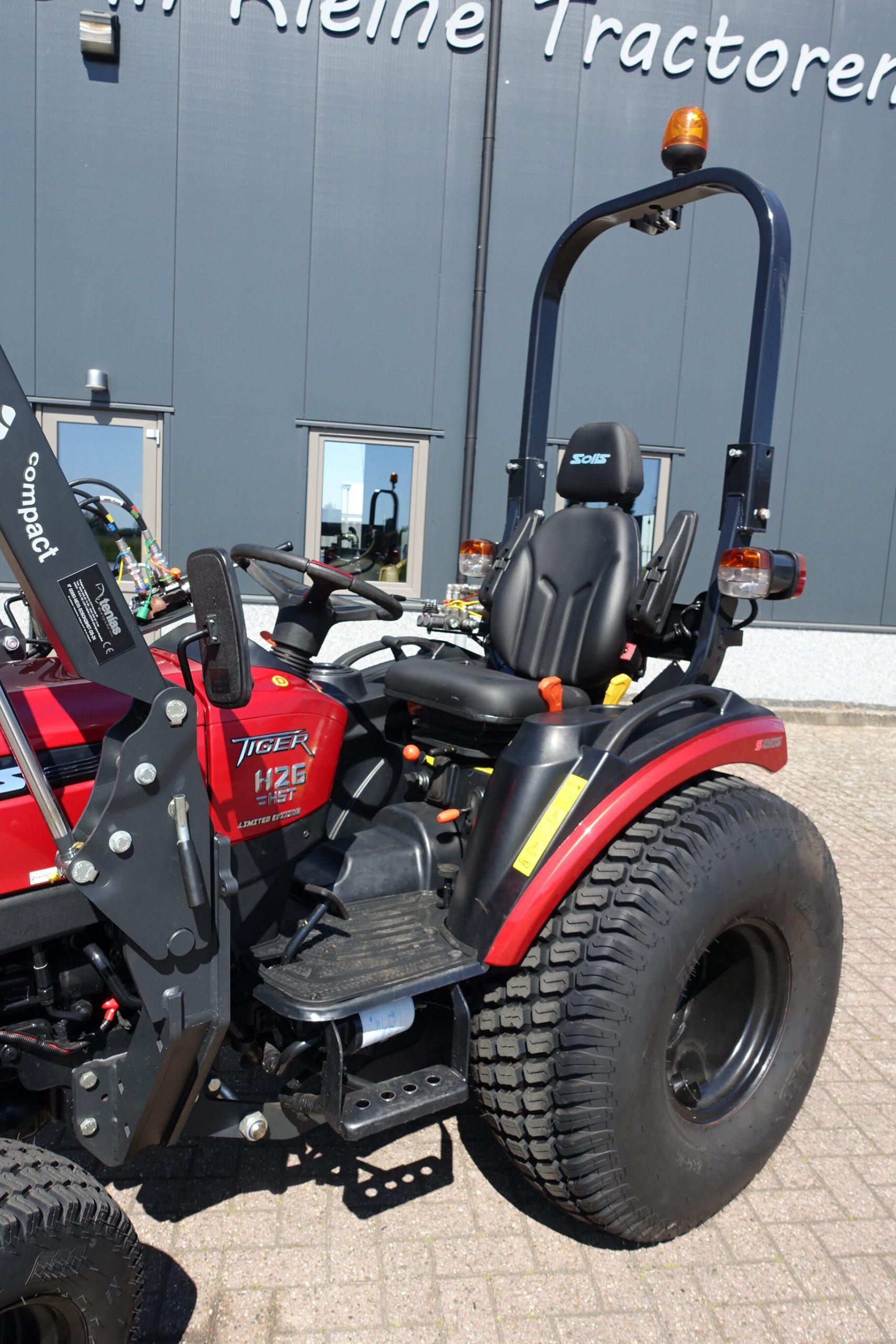 Solis 26 4wd HST - Afbeelding 14