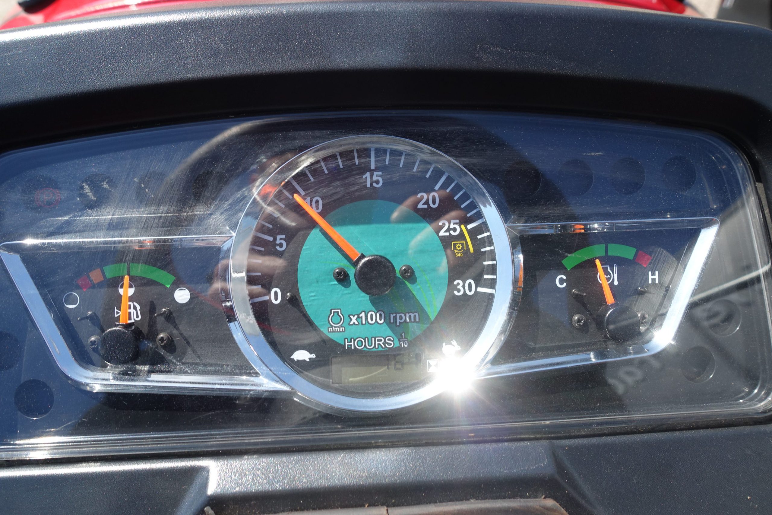 Solis 26 4wd HST - Afbeelding 15