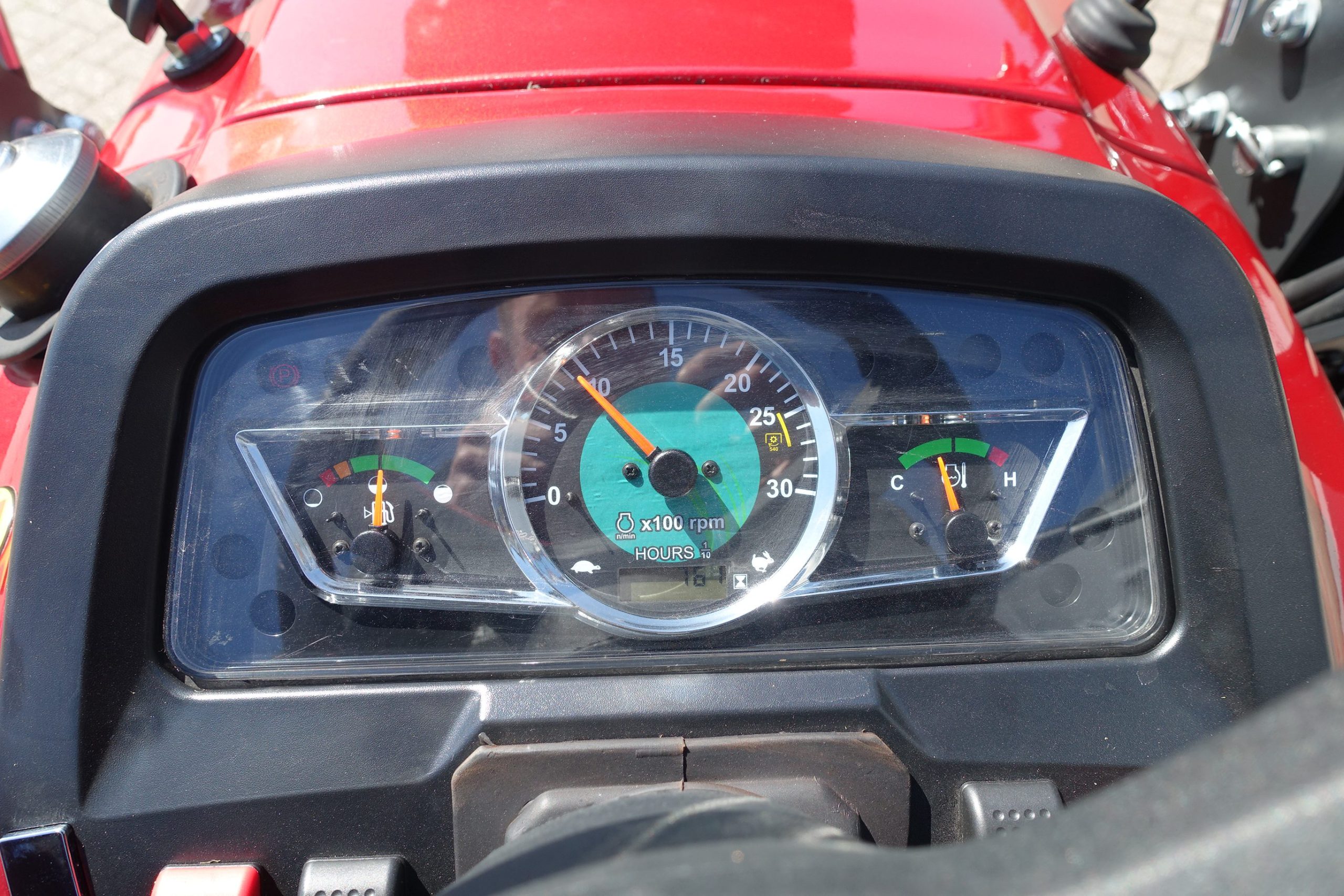 Solis 26 4wd HST - Afbeelding 16