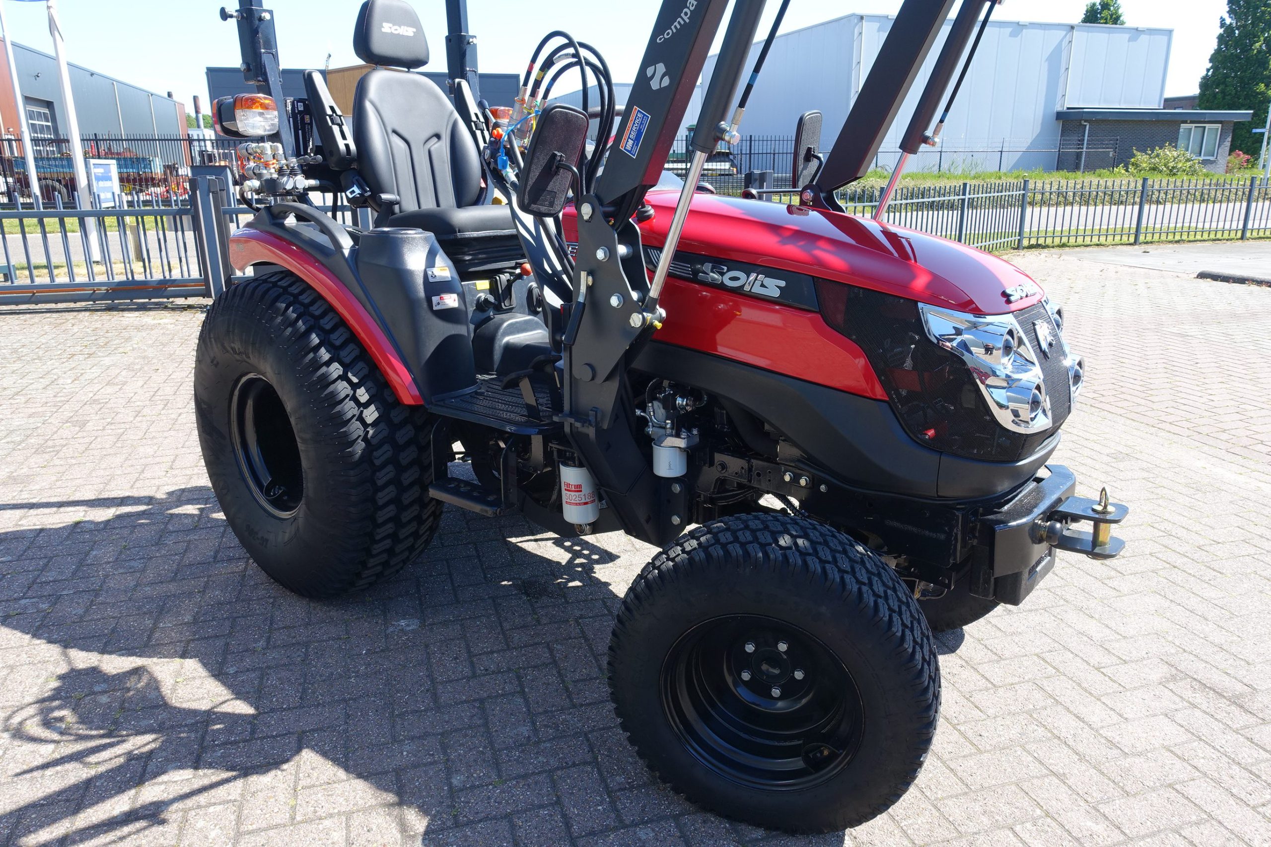 Solis 26 4wd HST - Afbeelding 3