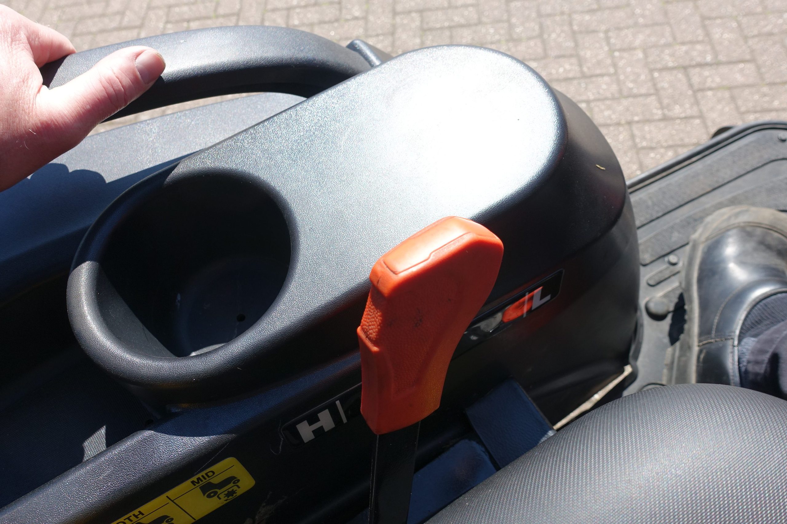 Solis 26 4wd HST - Afbeelding 21