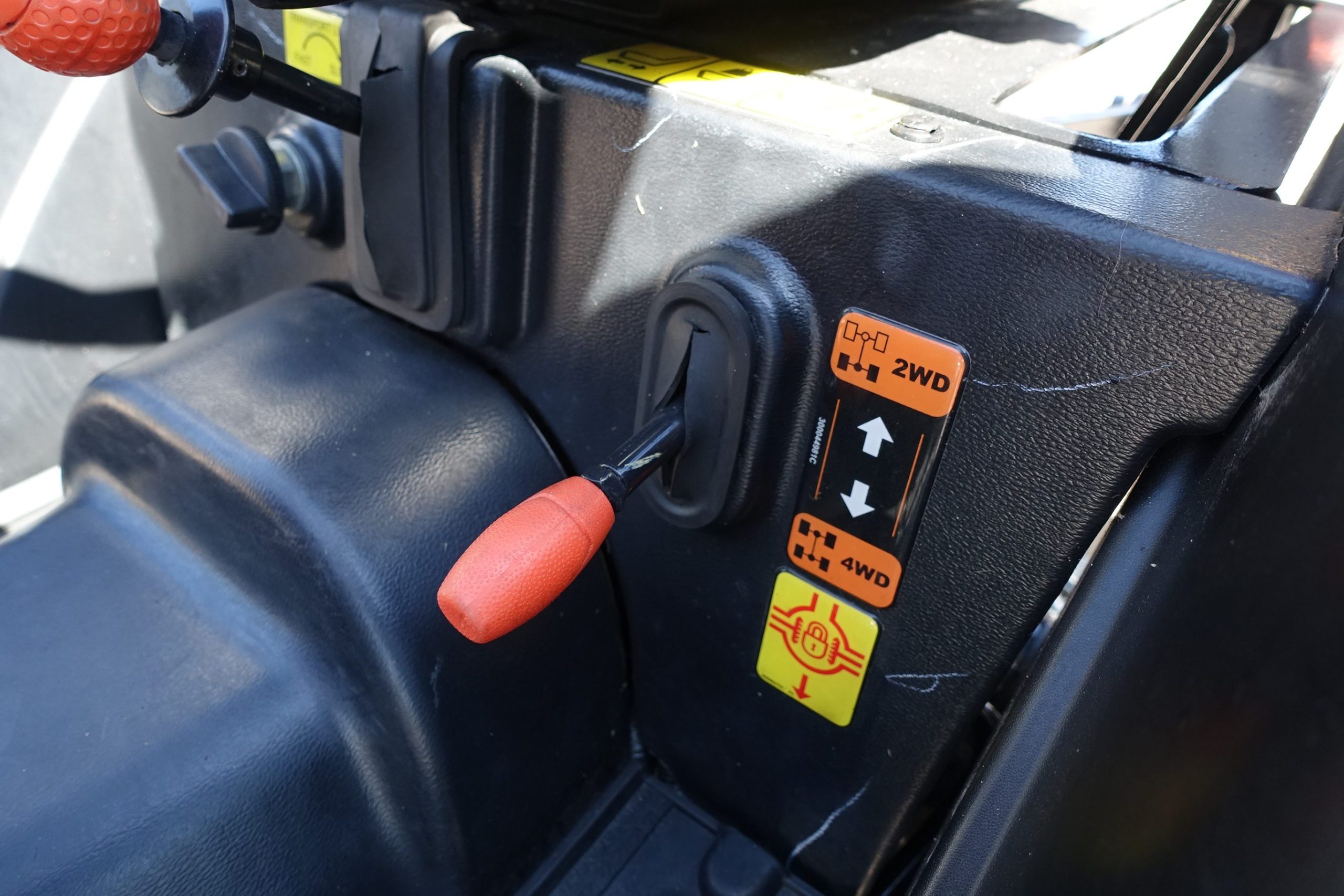 Solis 26 4wd HST - Afbeelding 22