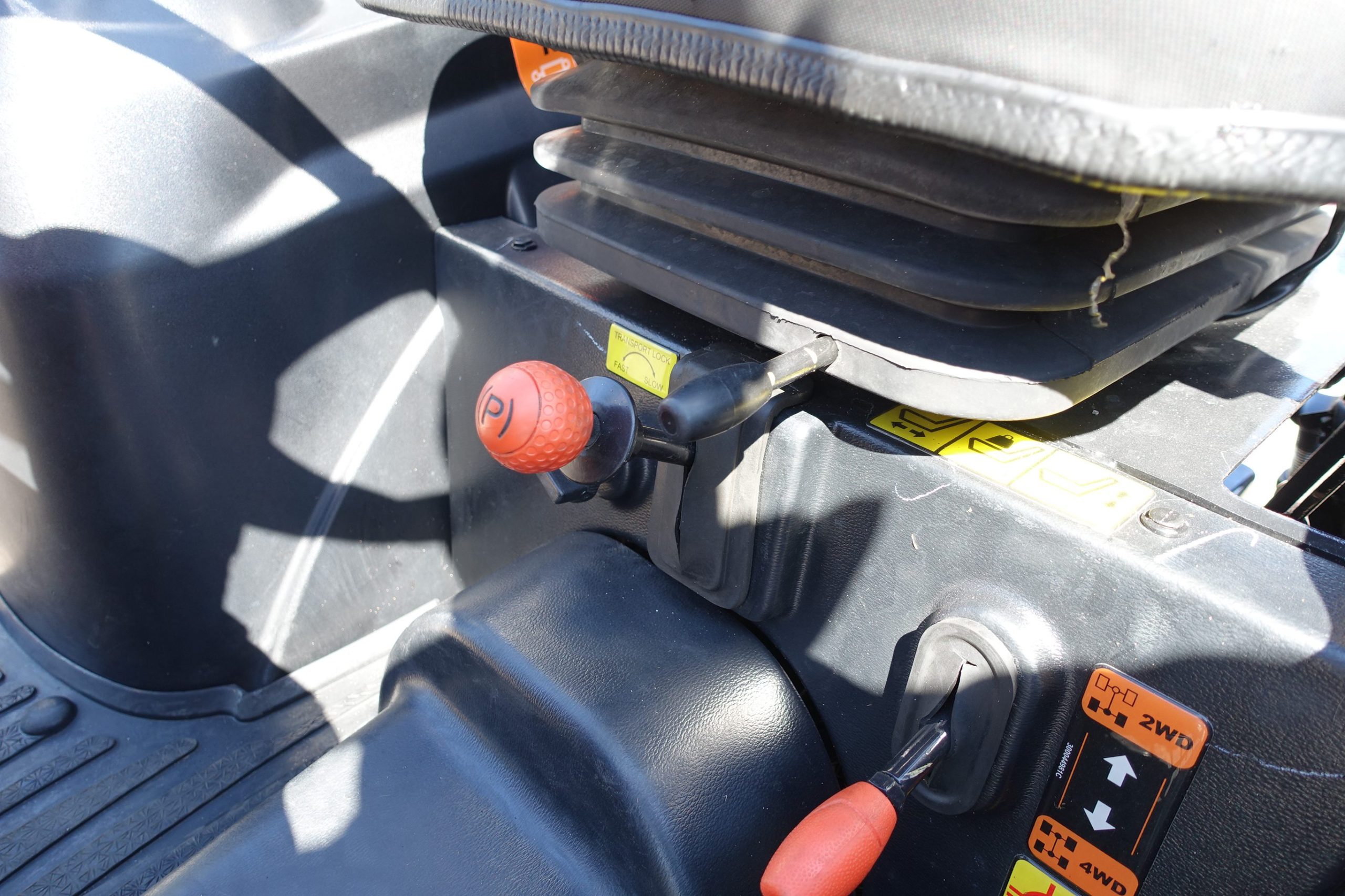 Solis 26 4wd HST - Afbeelding 23