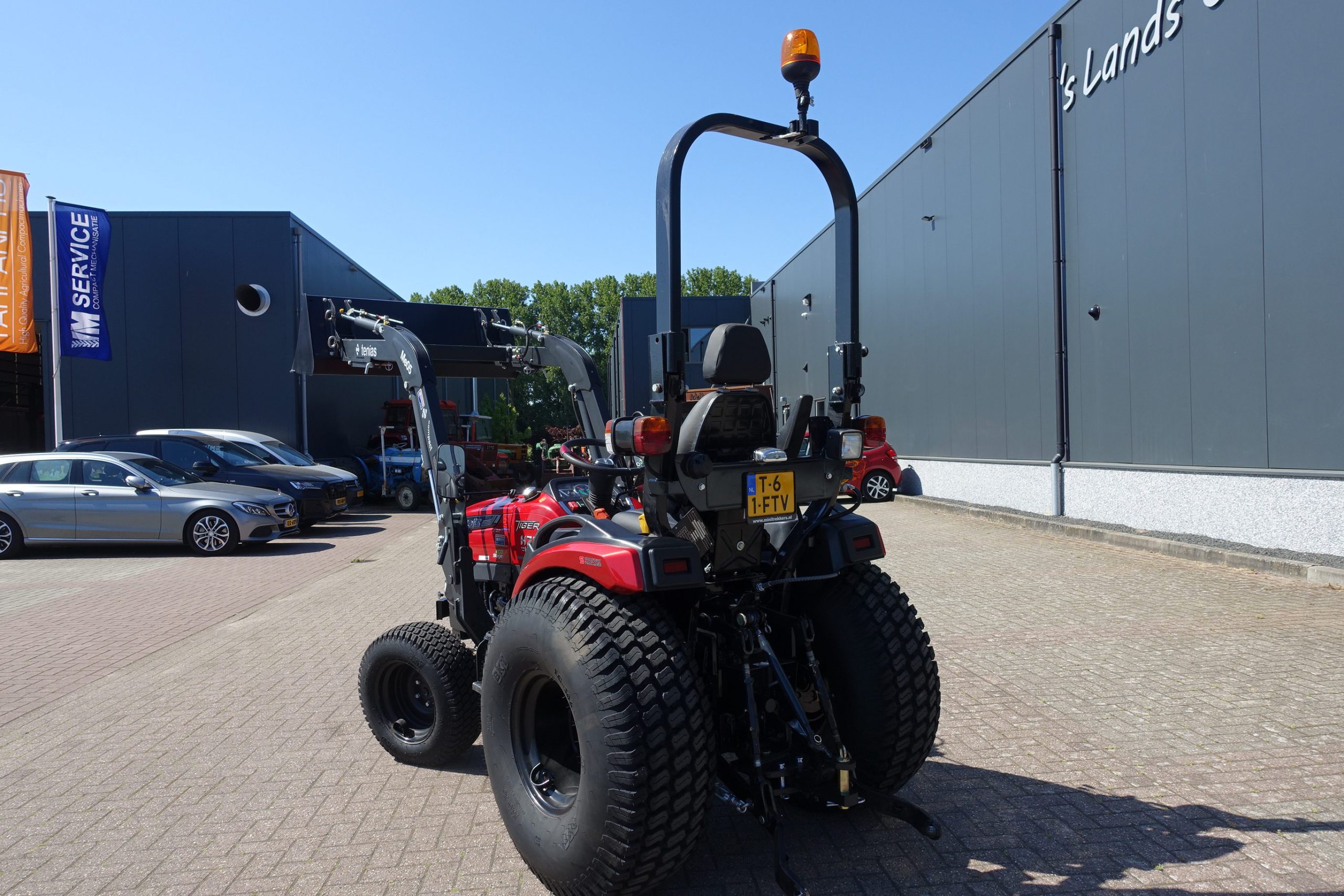 Solis 26 4wd HST - Afbeelding 24