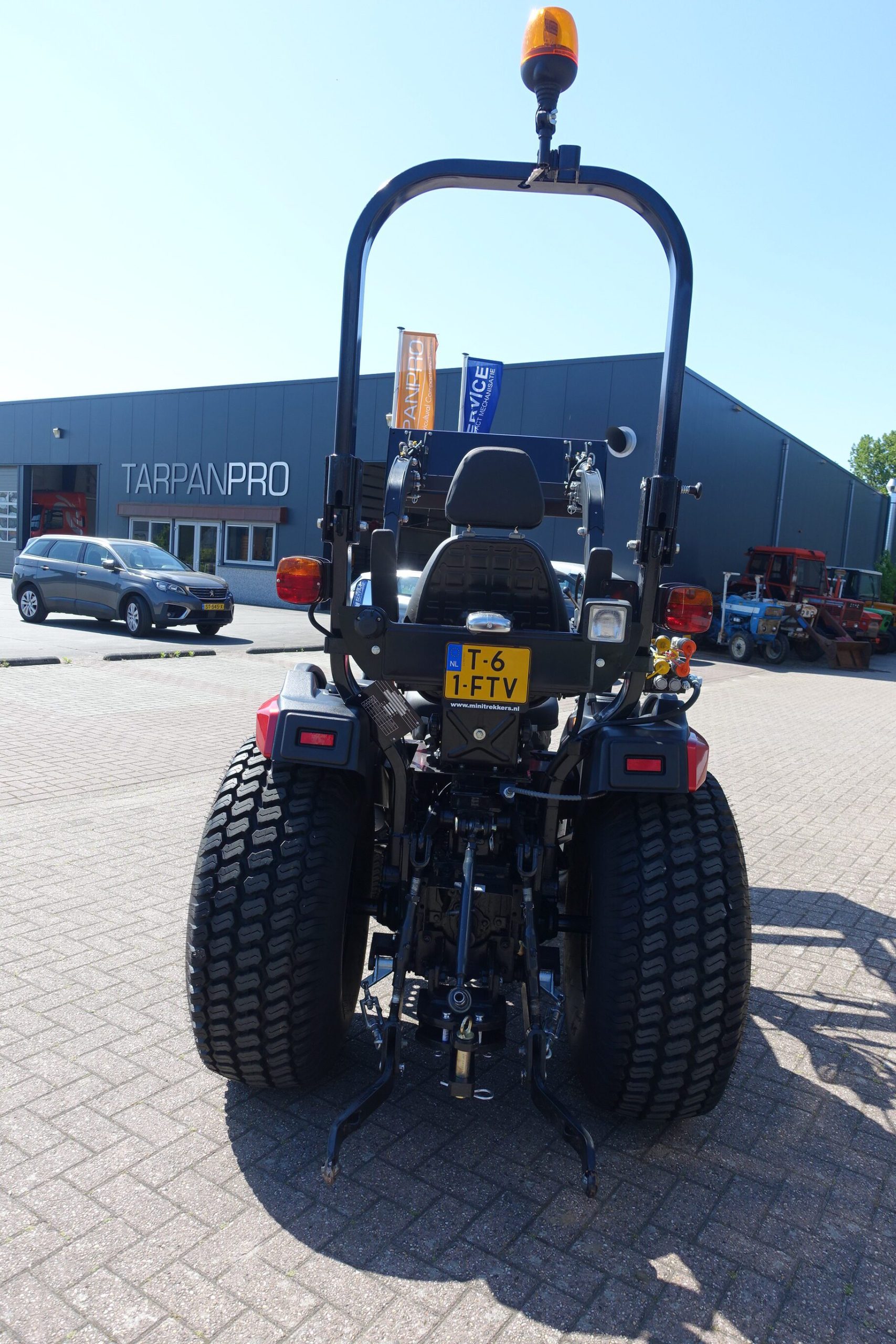 Solis 26 4wd HST - Afbeelding 25