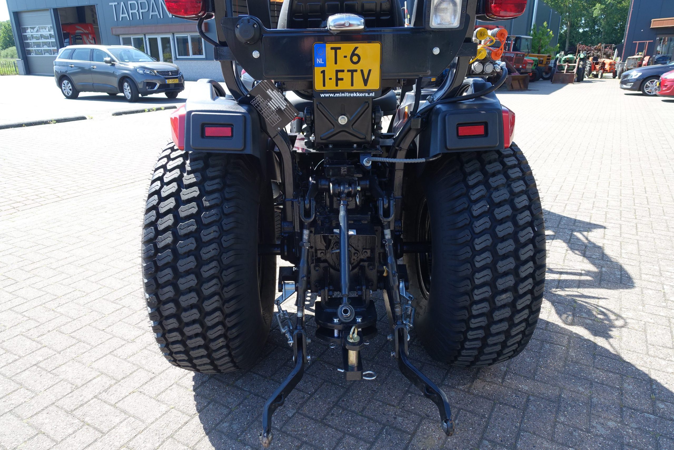 Solis 26 4wd HST - Afbeelding 26