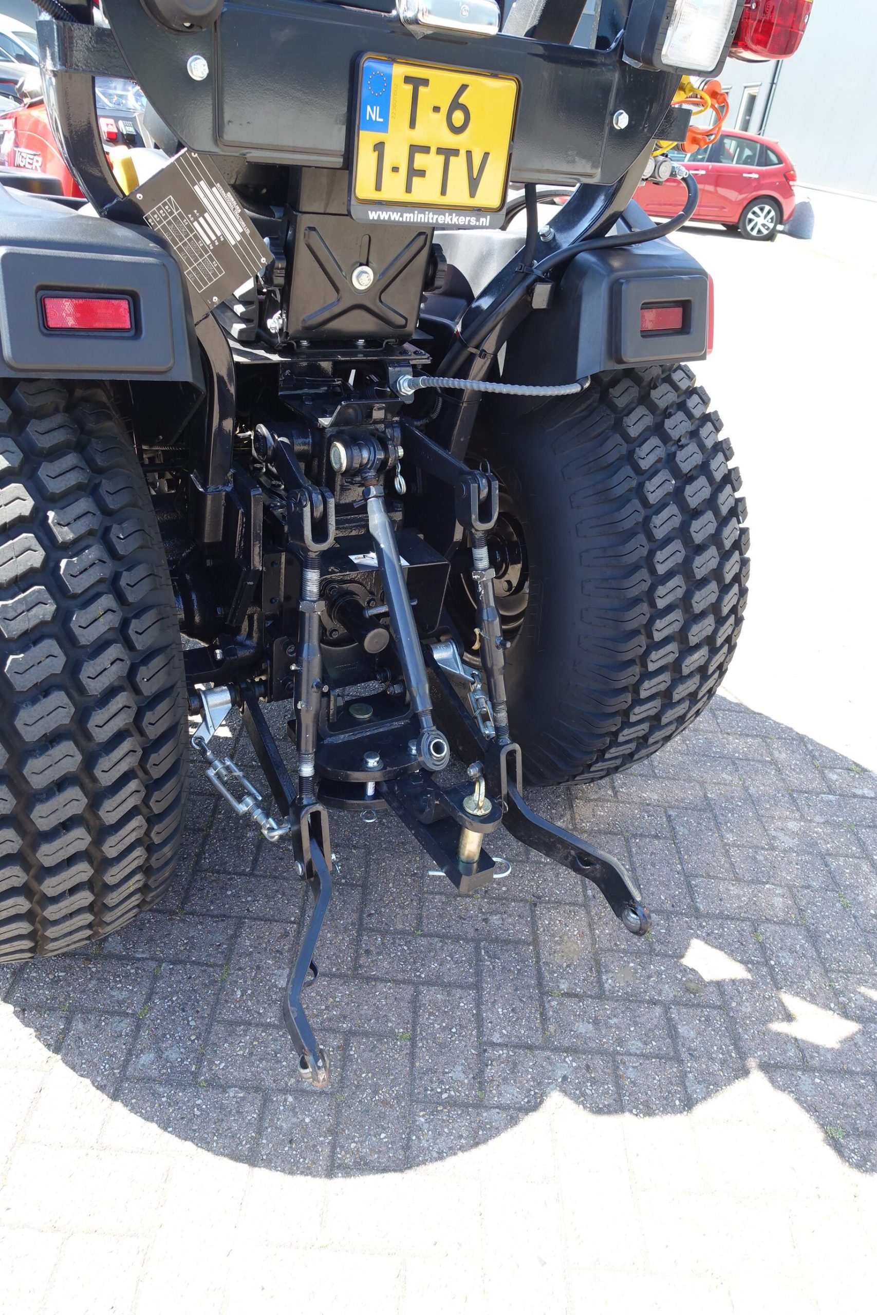 Solis 26 4wd HST - Afbeelding 27