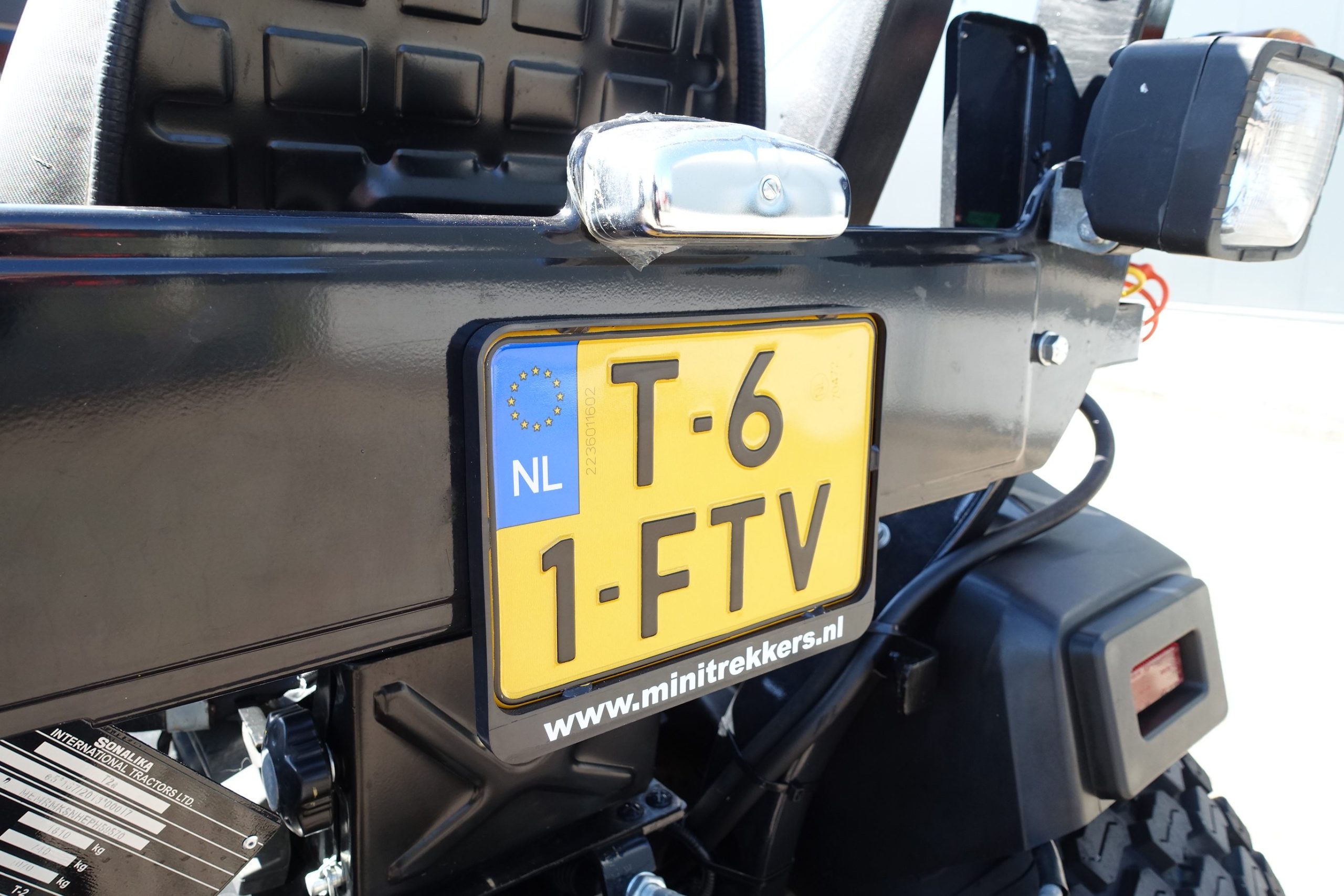 Solis 26 4wd HST - Afbeelding 30