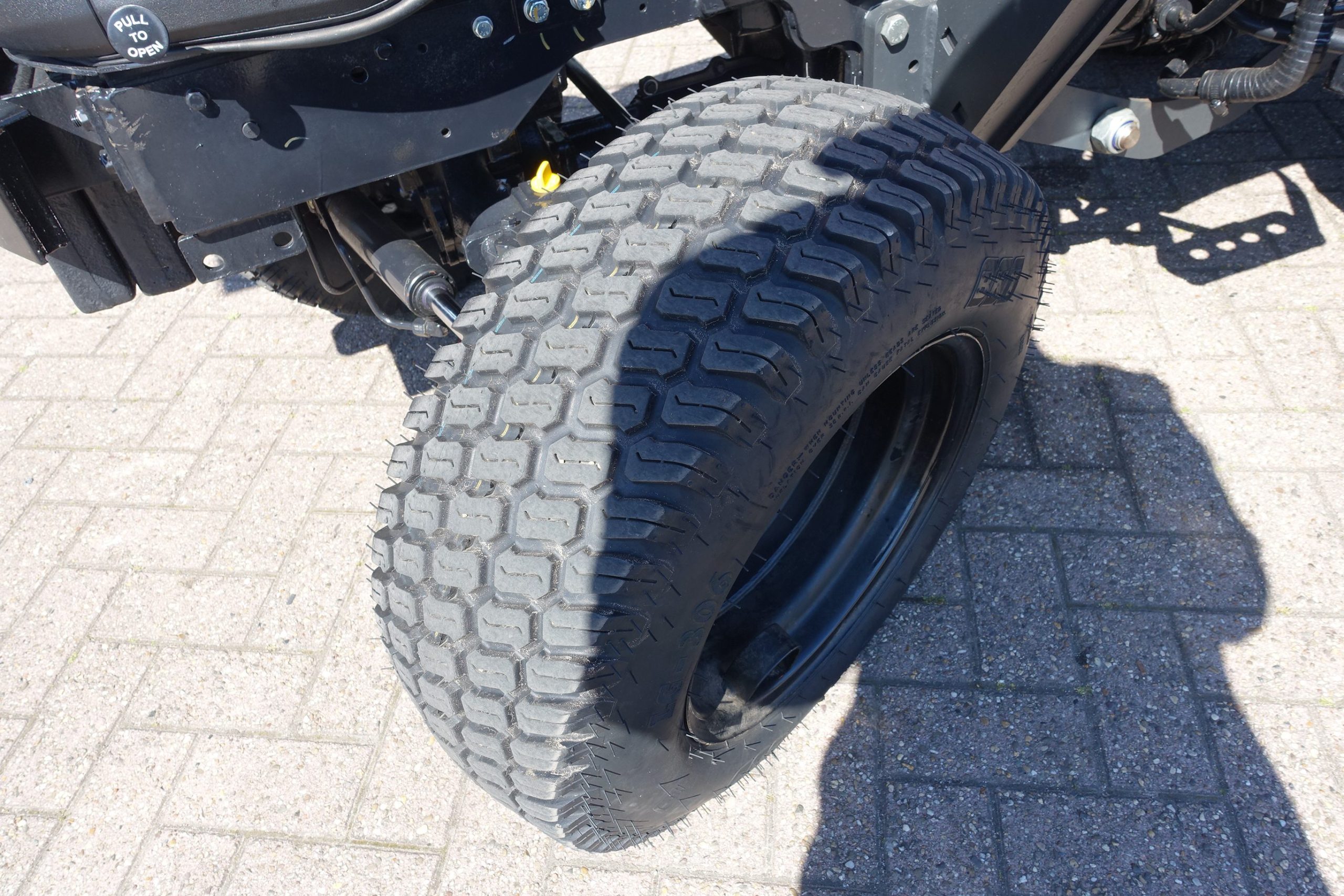 Solis 26 4wd HST - Afbeelding 33