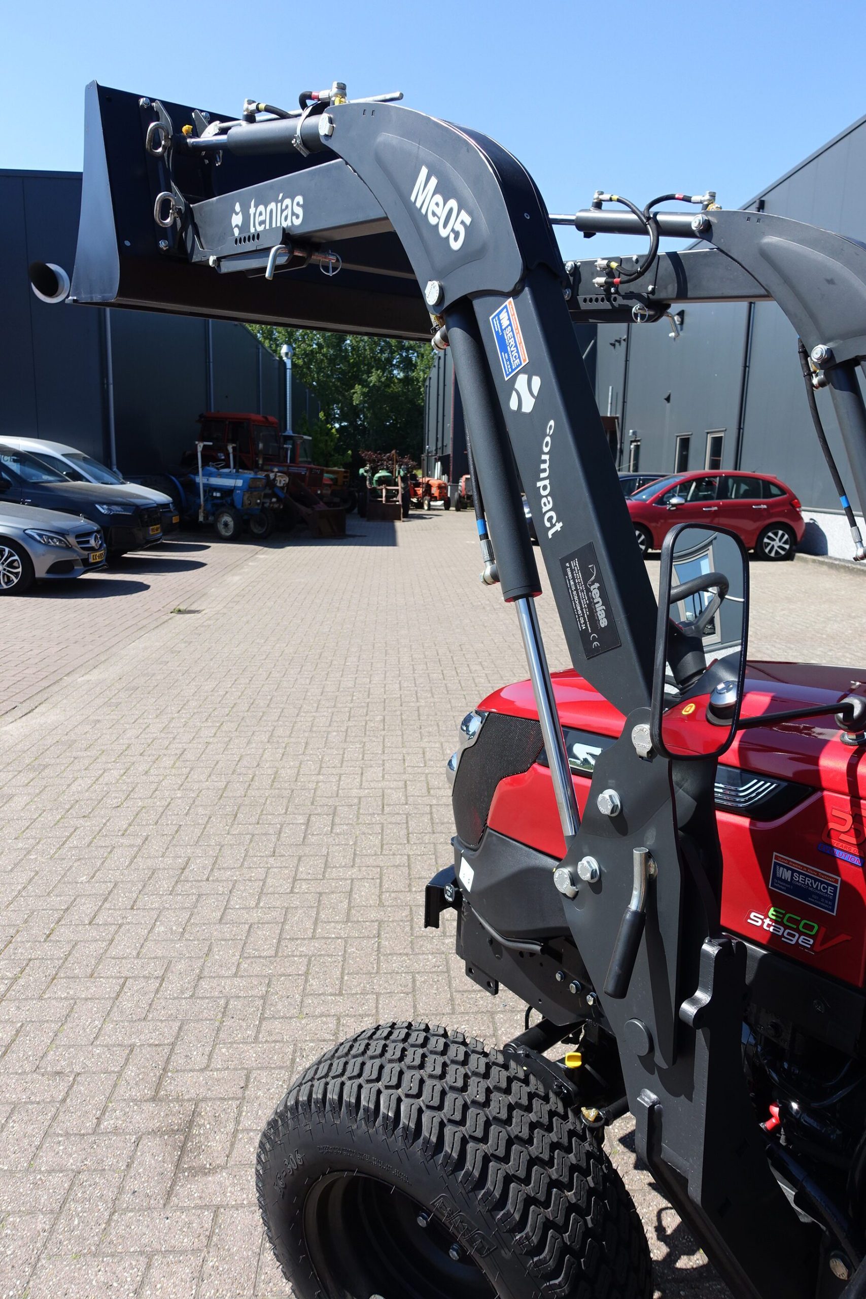 Solis 26 4wd HST - Afbeelding 34