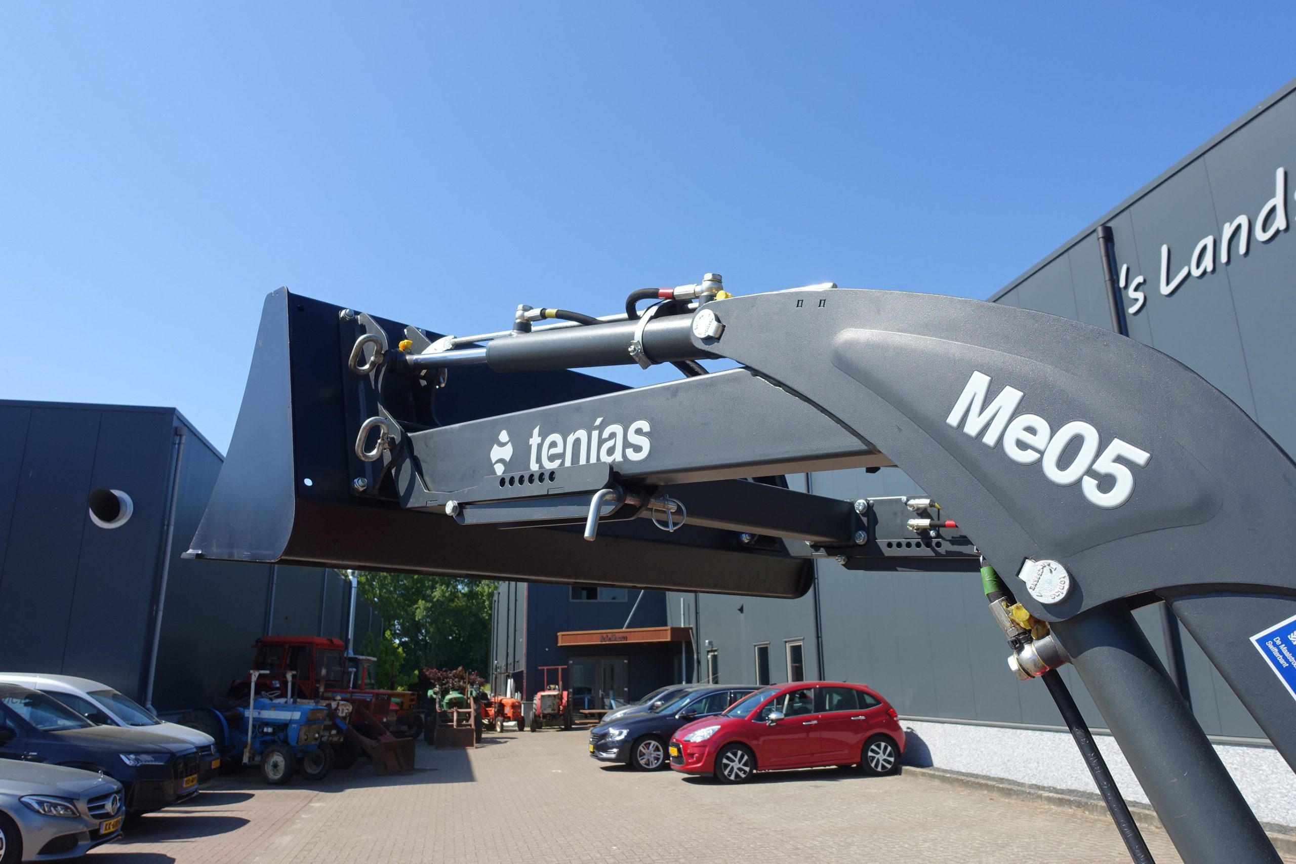 Solis 26 4wd HST - Afbeelding 35