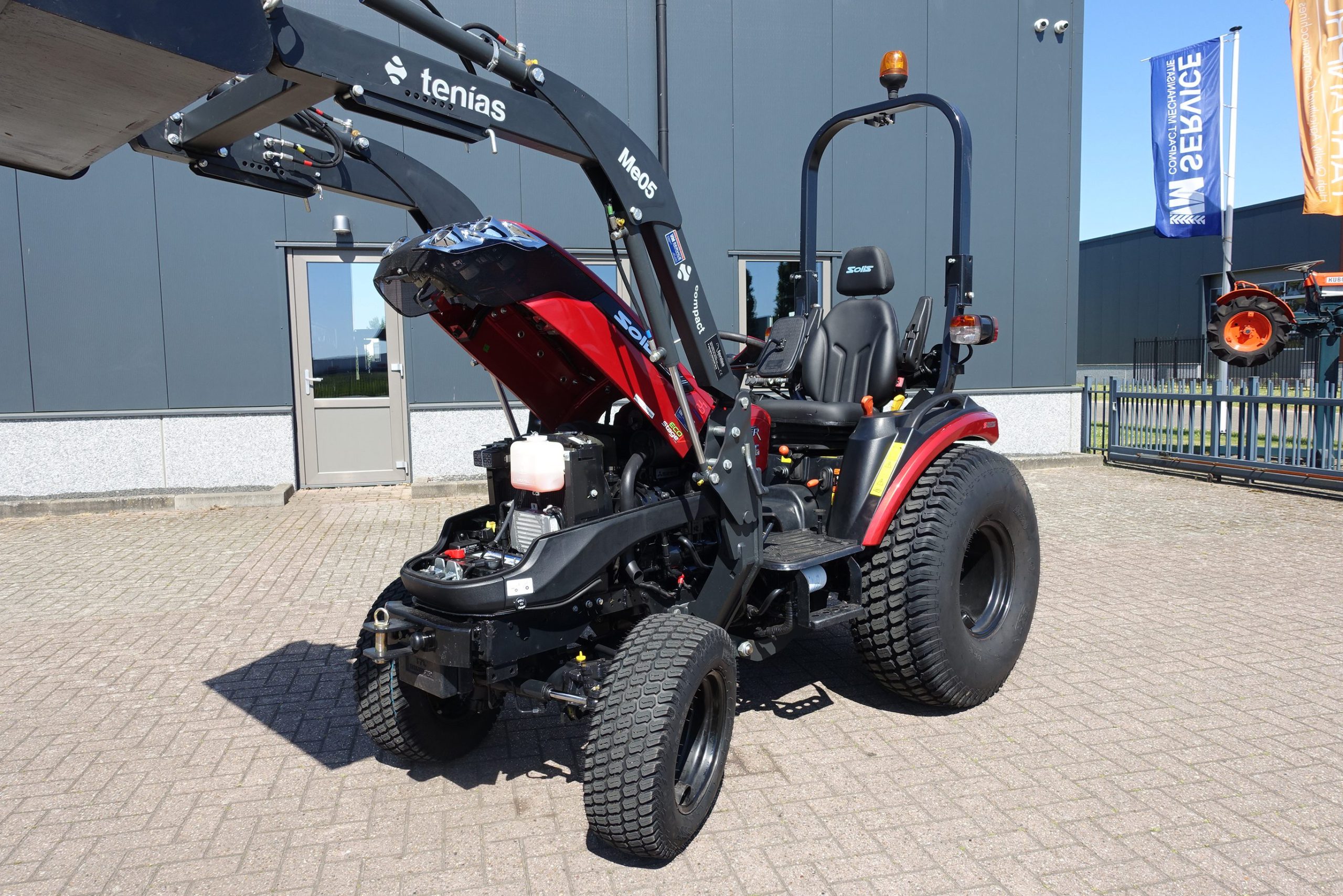 Solis 26 4wd HST - Afbeelding 37