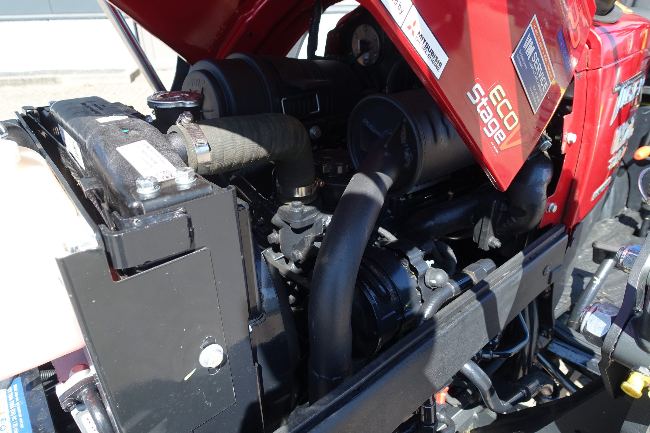 Solis 26 4wd HST - Afbeelding 39