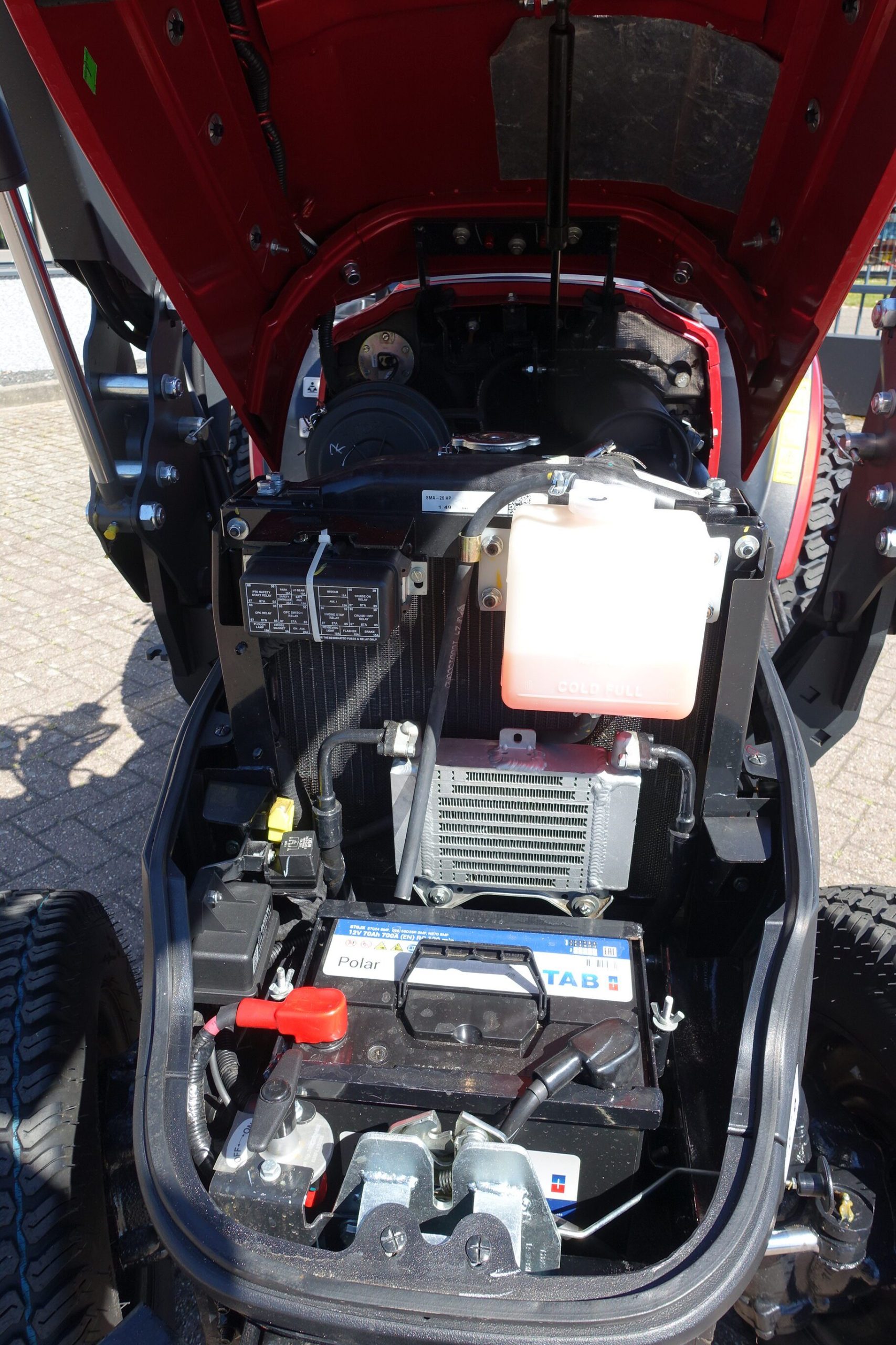 Solis 26 4wd HST - Afbeelding 40