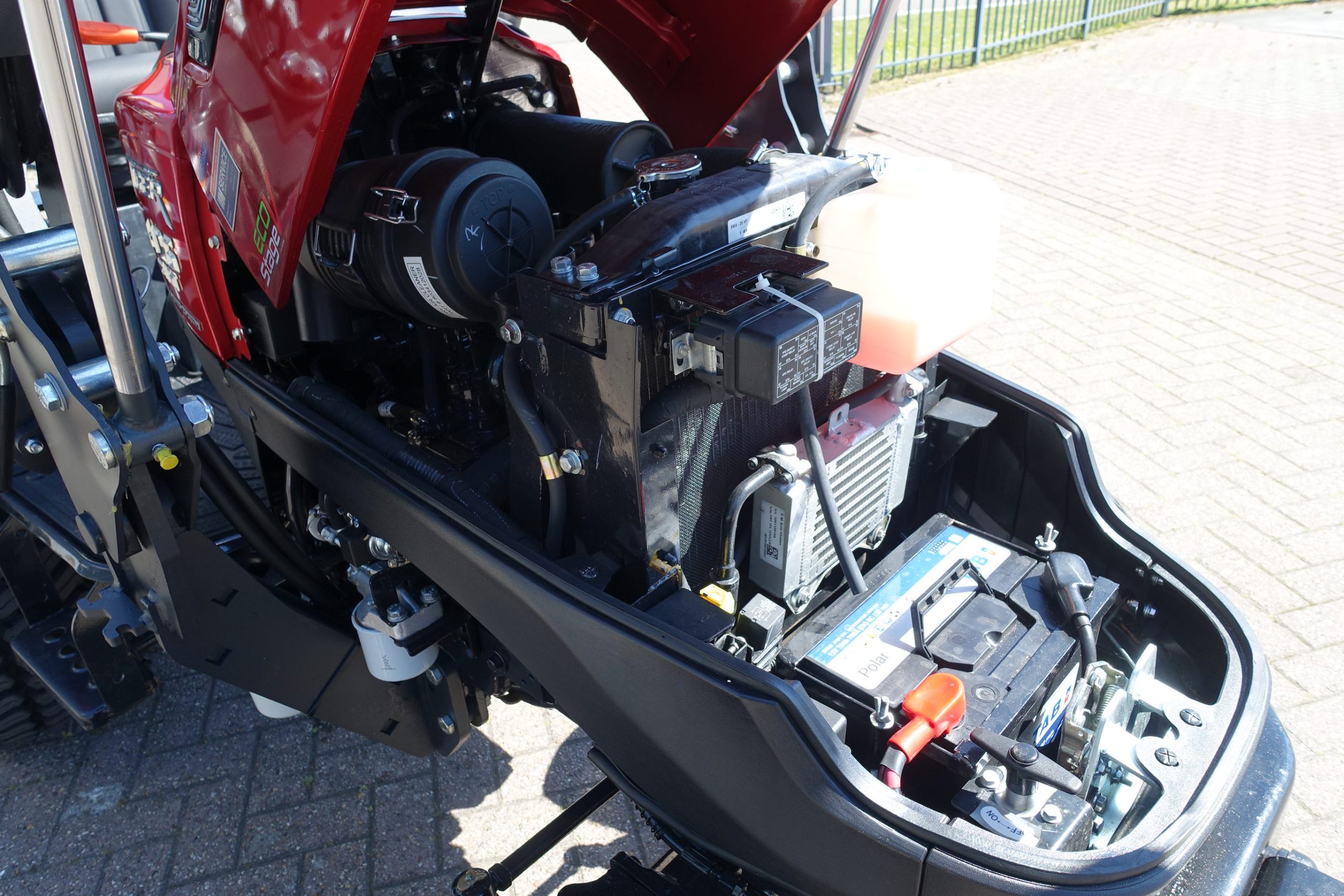 Solis 26 4wd HST - Afbeelding 41