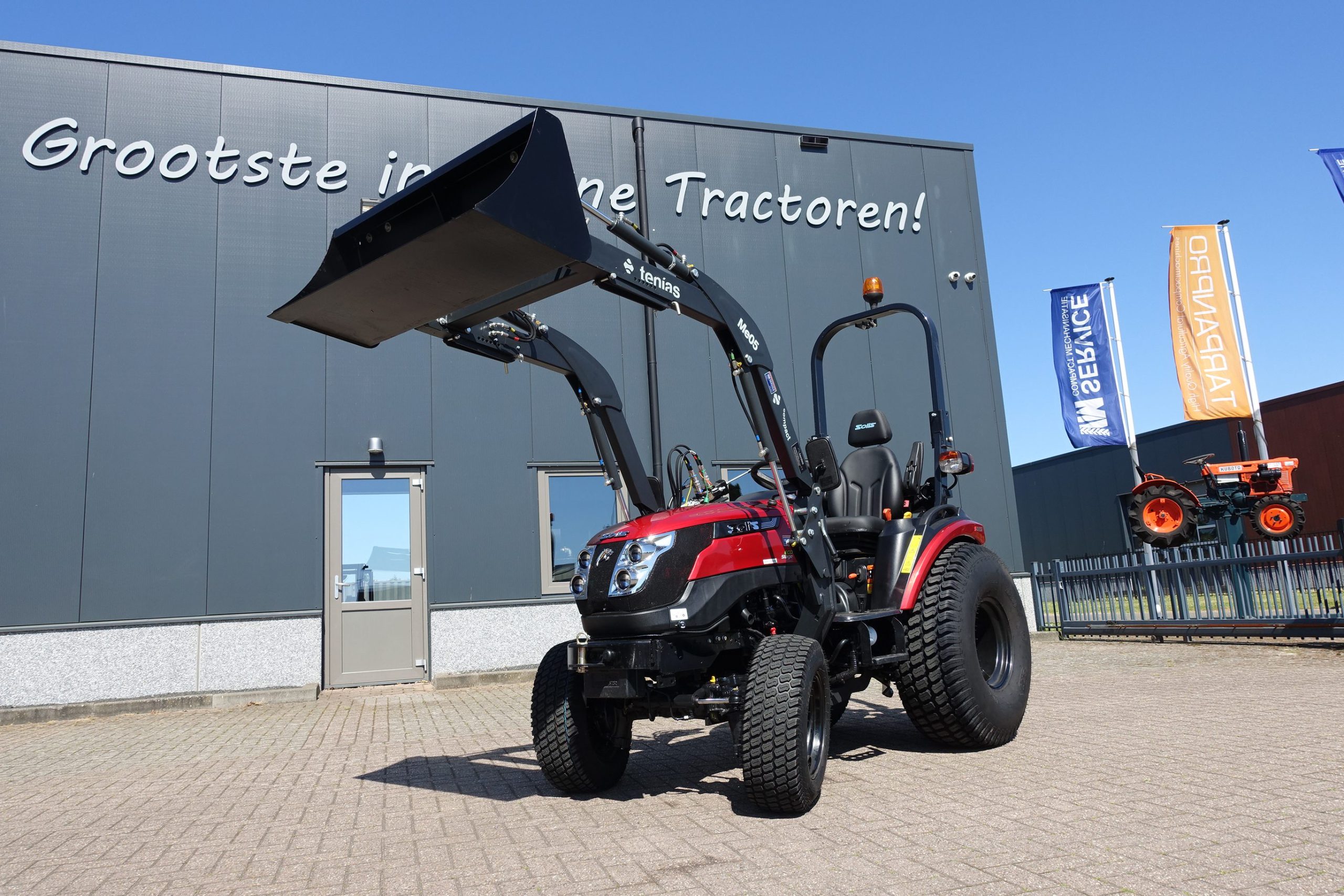 Solis 26 4wd HST - Afbeelding 43