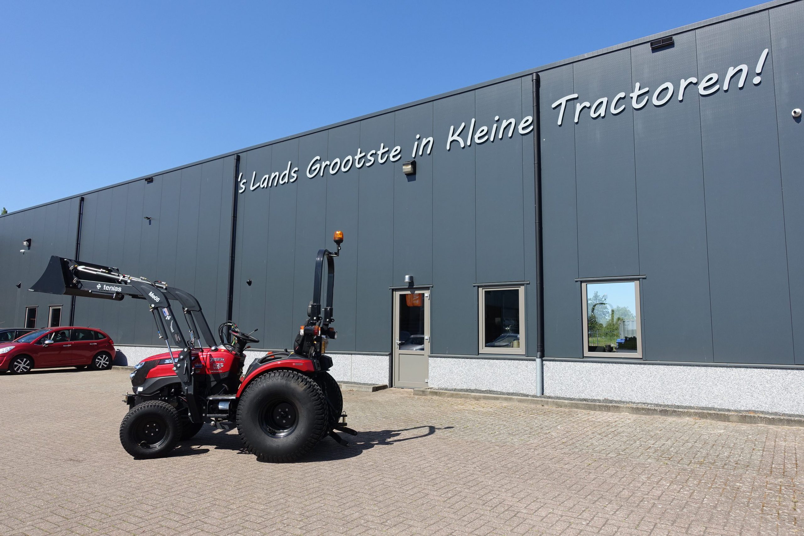 Solis 26 4wd HST - Afbeelding 44