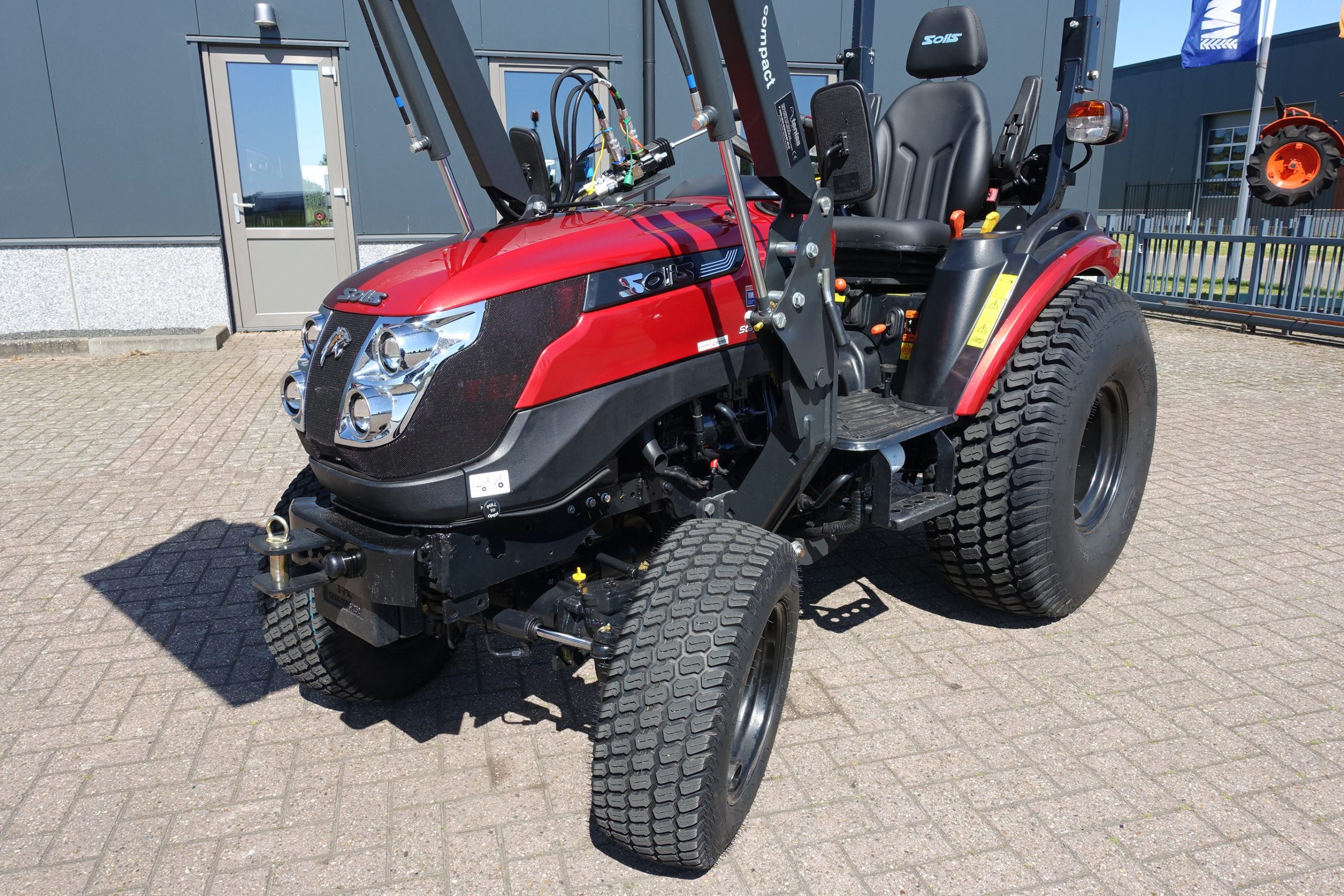 Solis 26 4wd HST - Afbeelding 6