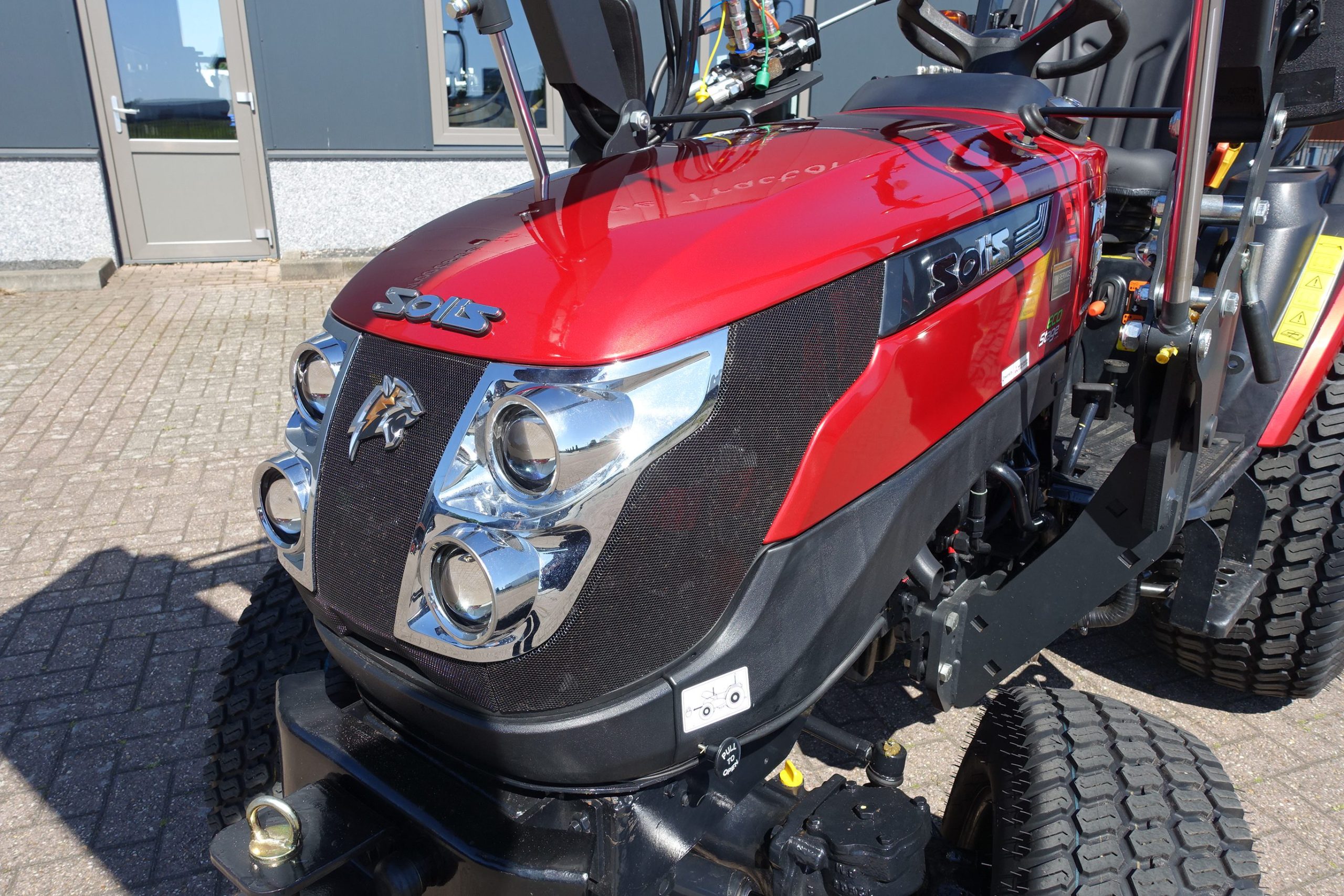 Solis 26 4wd HST - Afbeelding 7