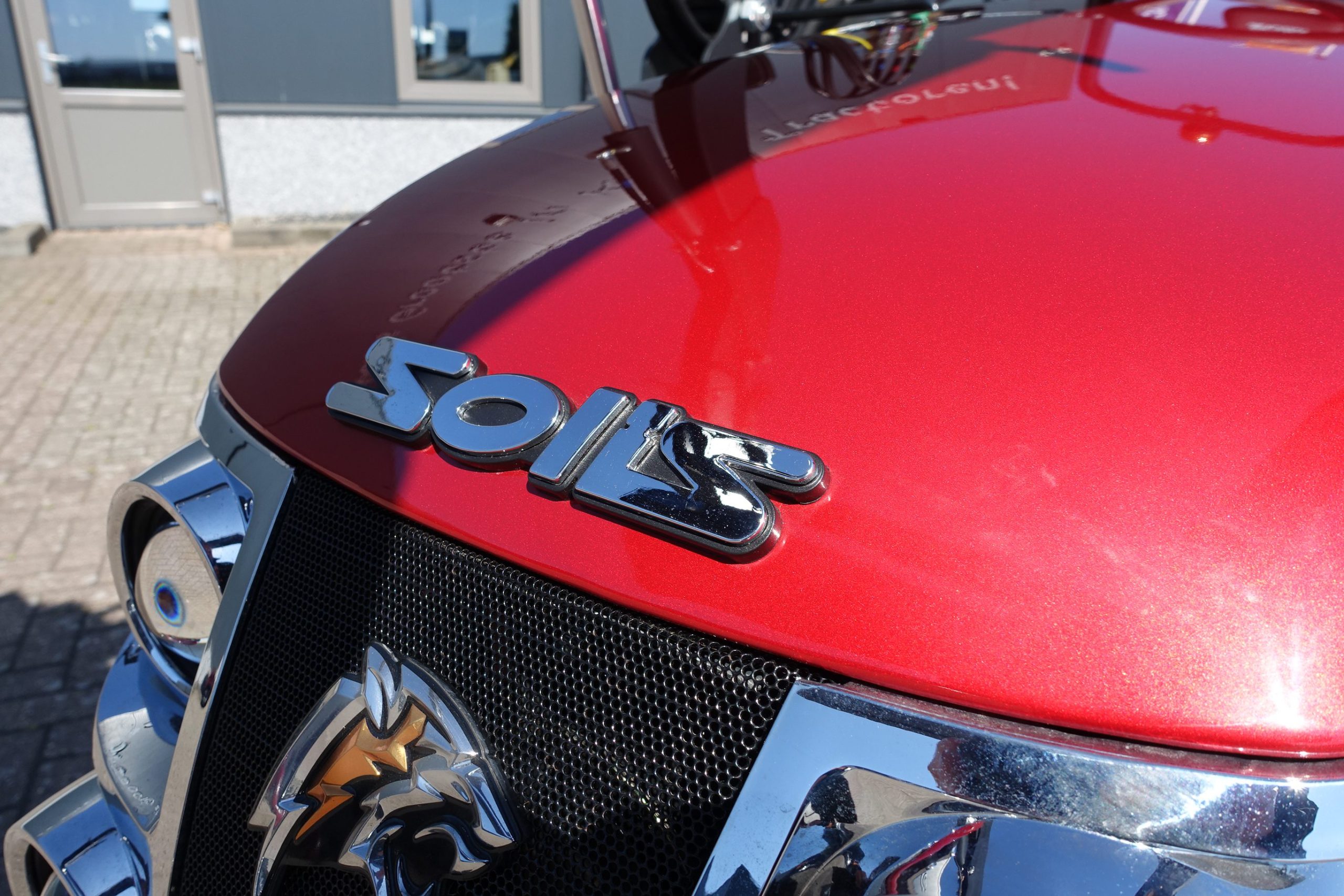 Solis 26 4wd HST - Afbeelding 8