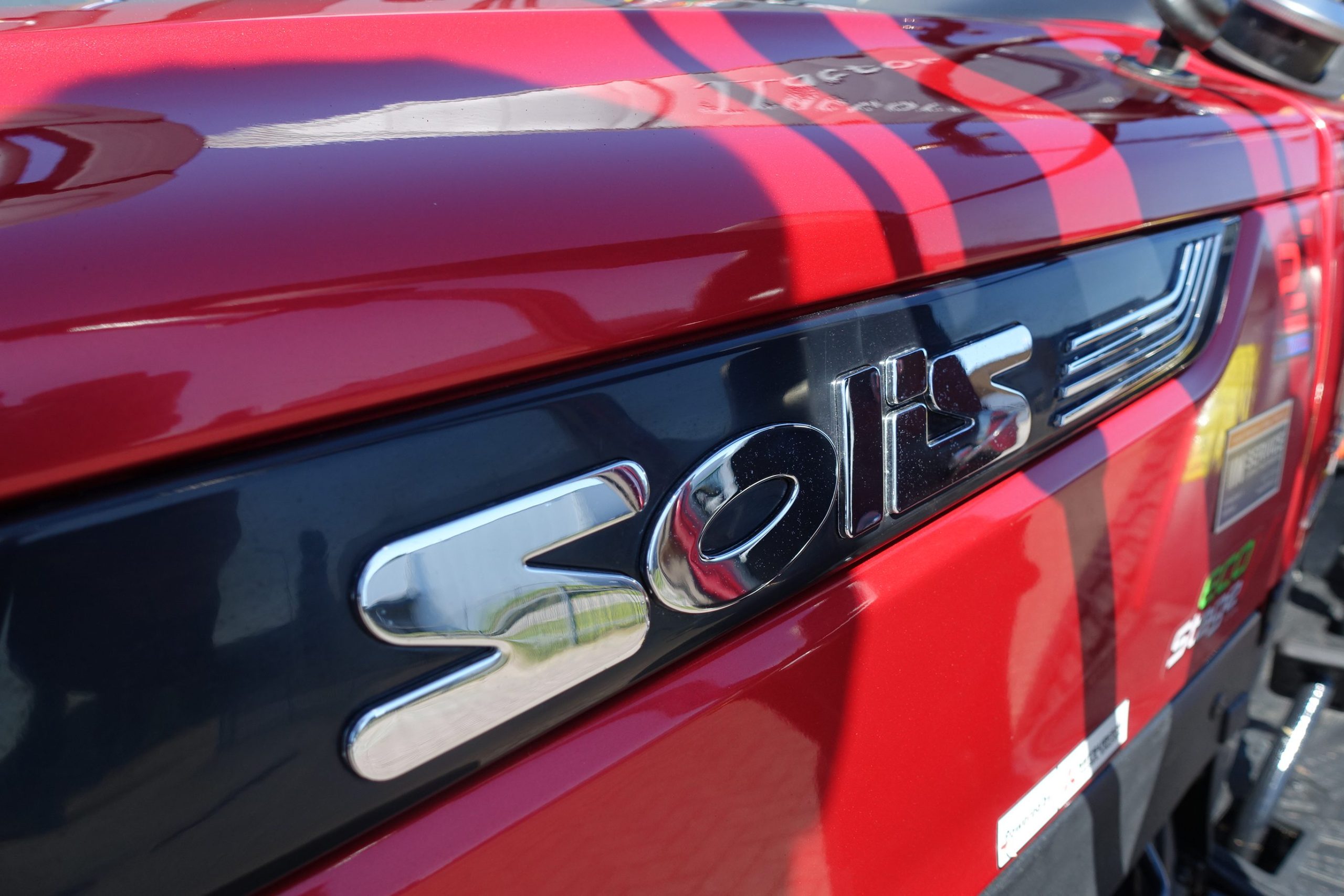 Solis 26 4wd HST - Afbeelding 9