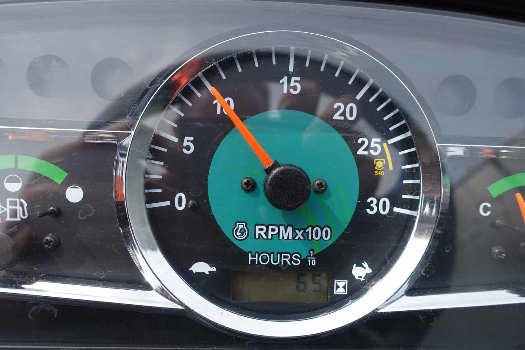 Solis 26 4wd HST - Afbeelding 11