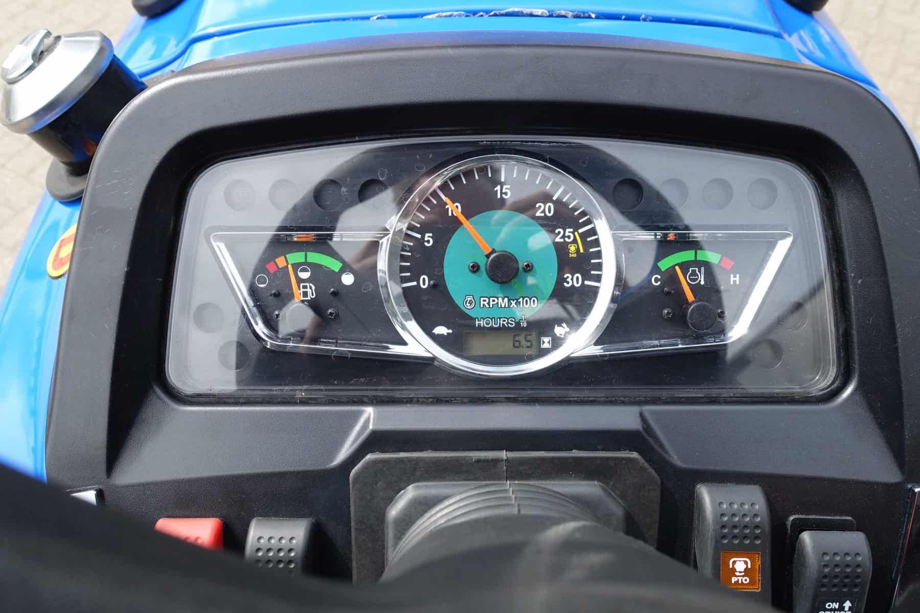 Solis 26 4wd HST - Afbeelding 12