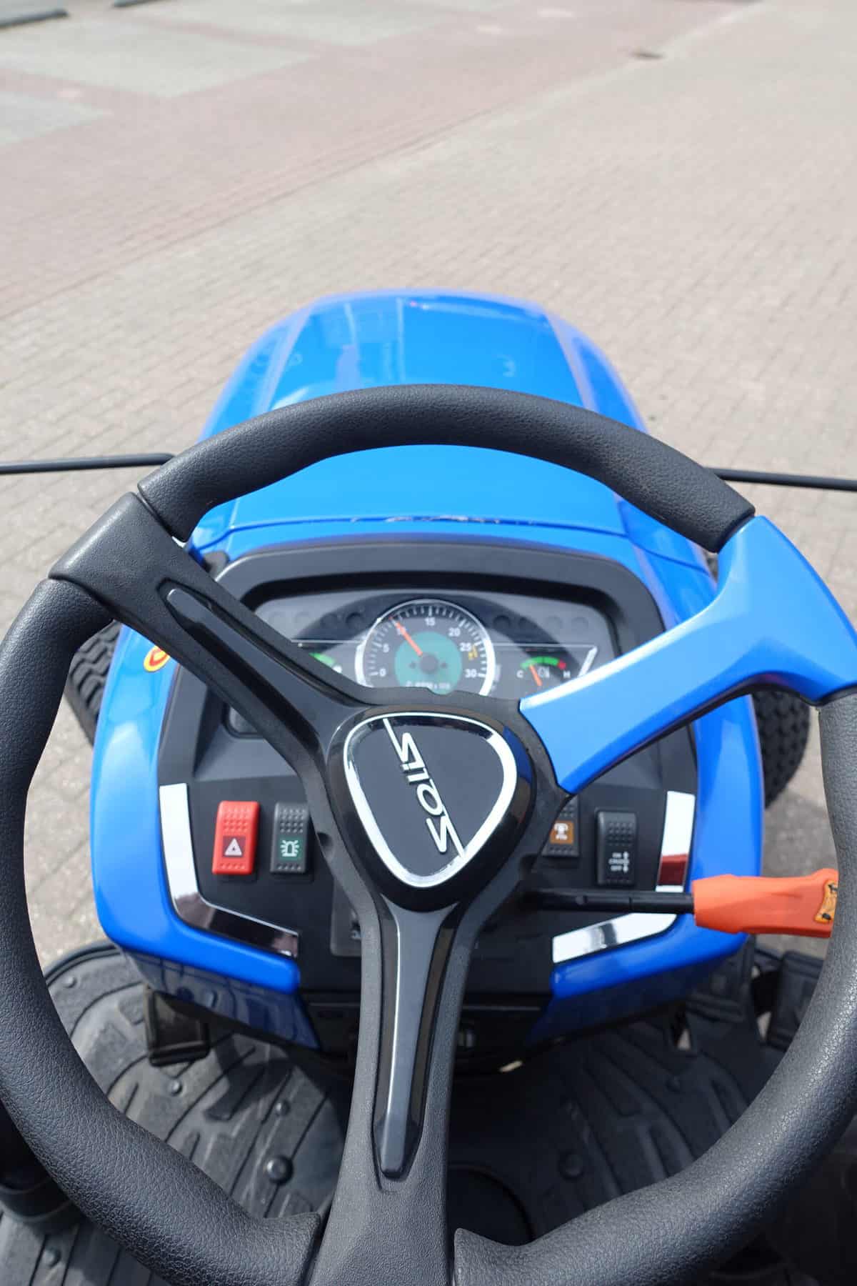 Solis 26 4wd HST - Afbeelding 13