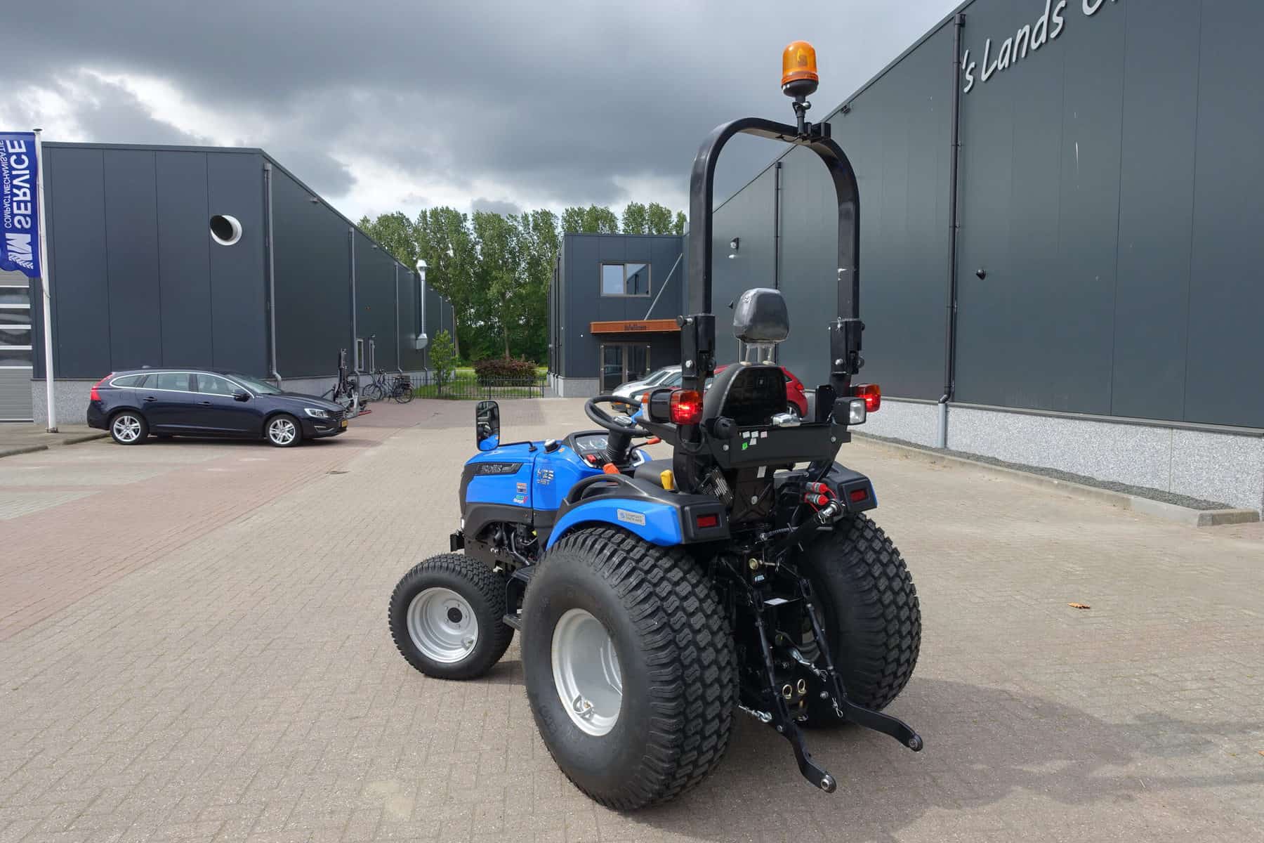 Solis 26 4wd HST - Afbeelding 17