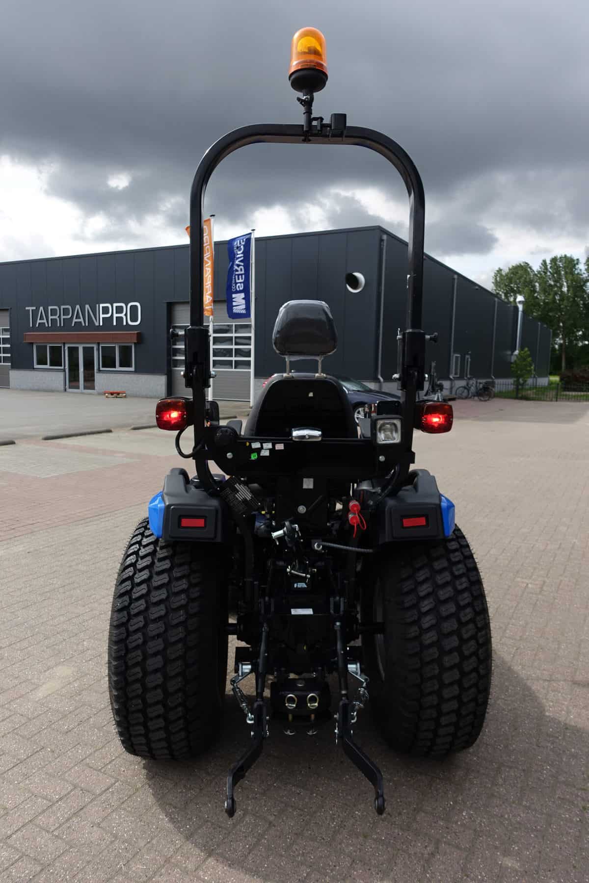 Solis 26 4wd HST - Afbeelding 18