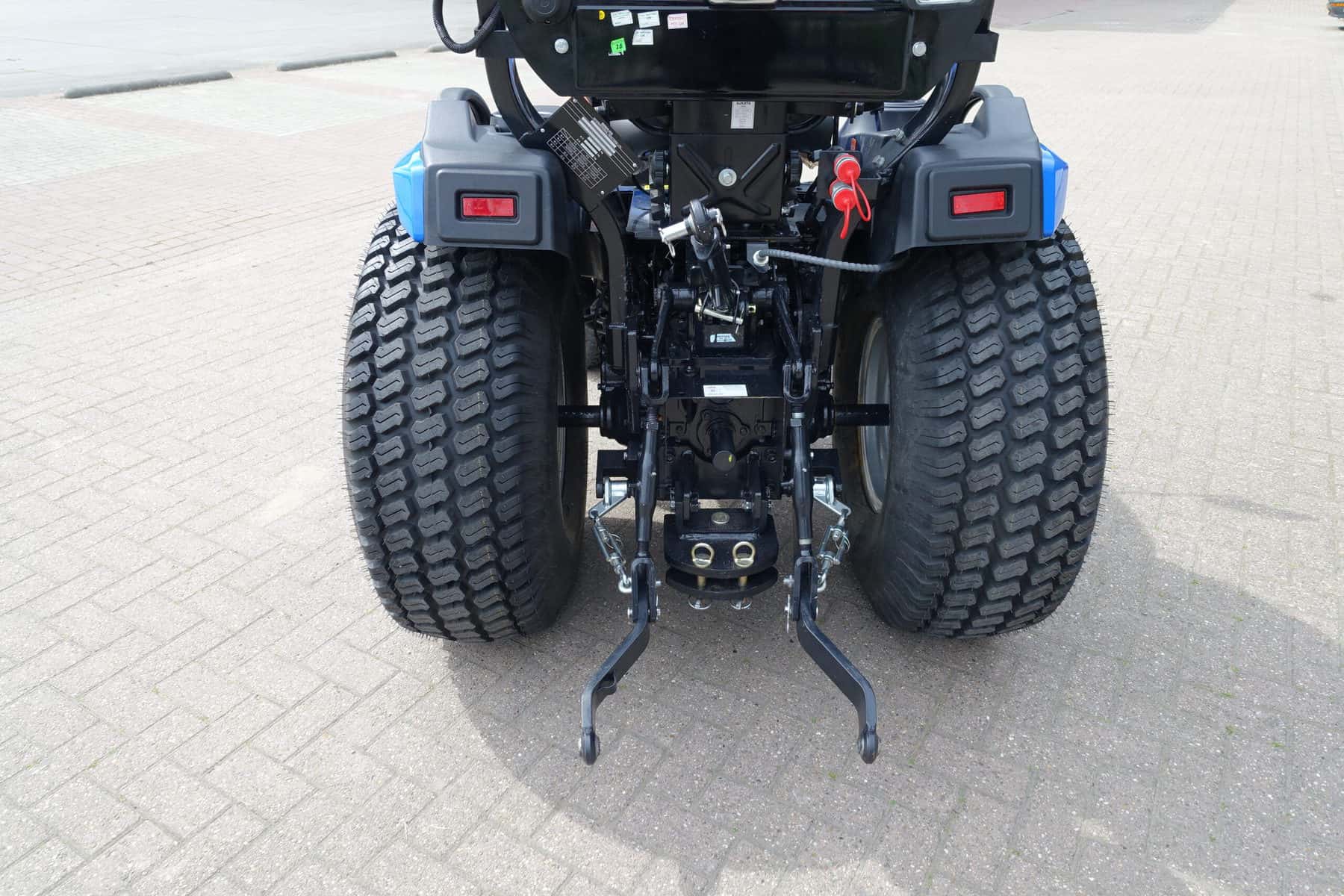 Solis 26 4wd HST - Afbeelding 19