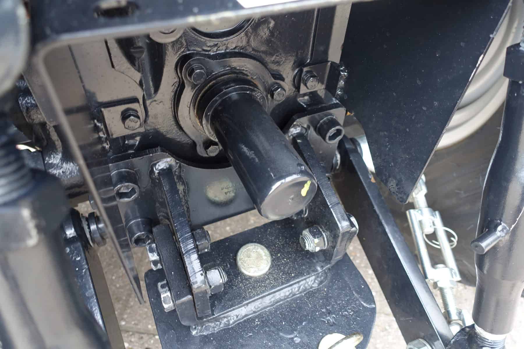 Solis 26 4wd HST - Afbeelding 21