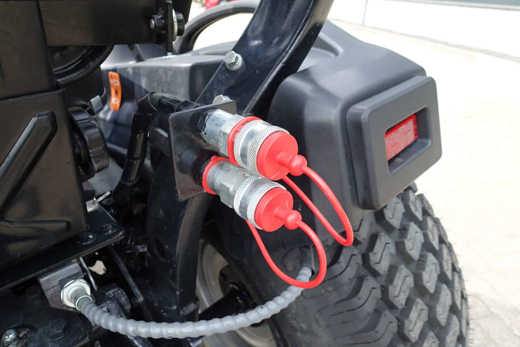 Solis 26 4wd HST - Afbeelding 22