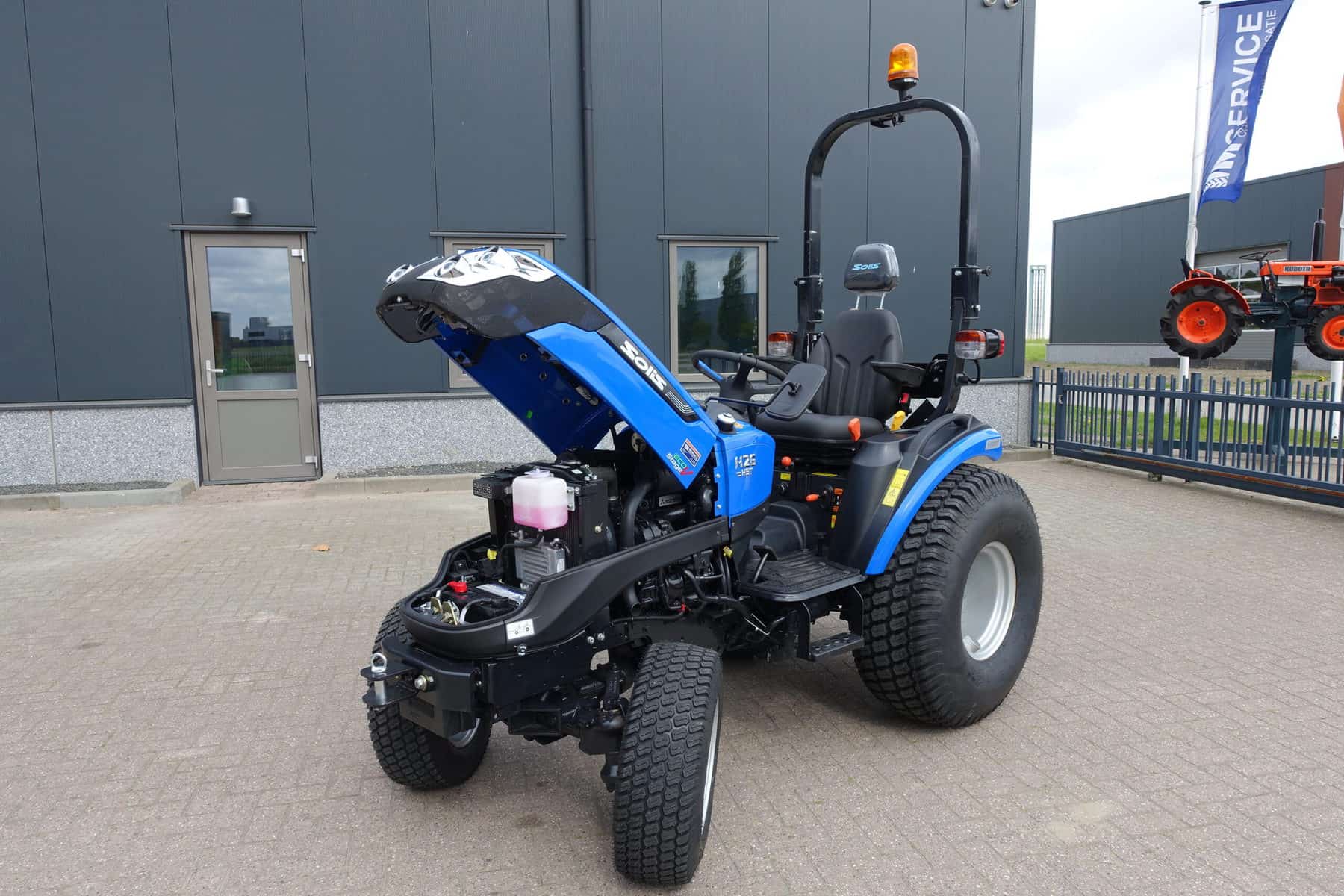 Solis 26 4wd HST - Afbeelding 27