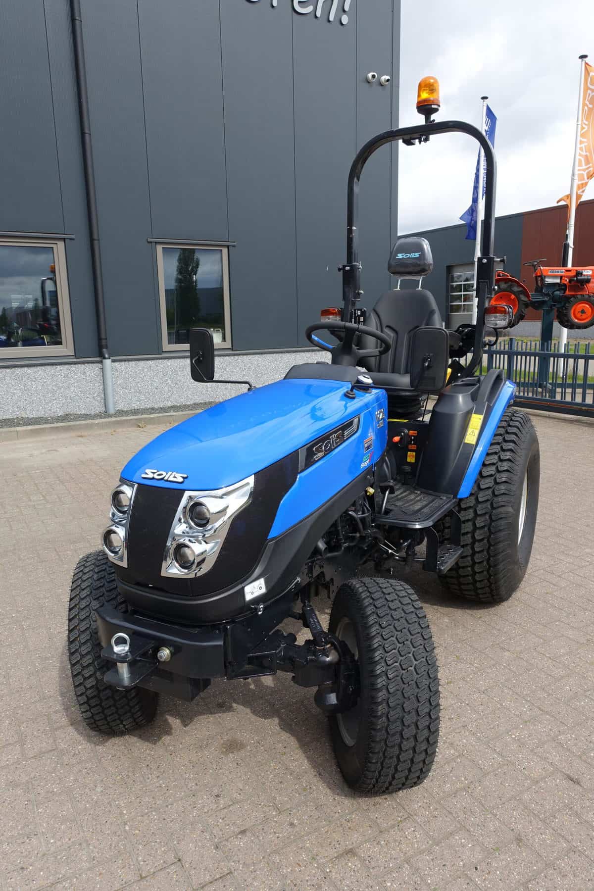 Solis 26 4wd HST - Afbeelding 4