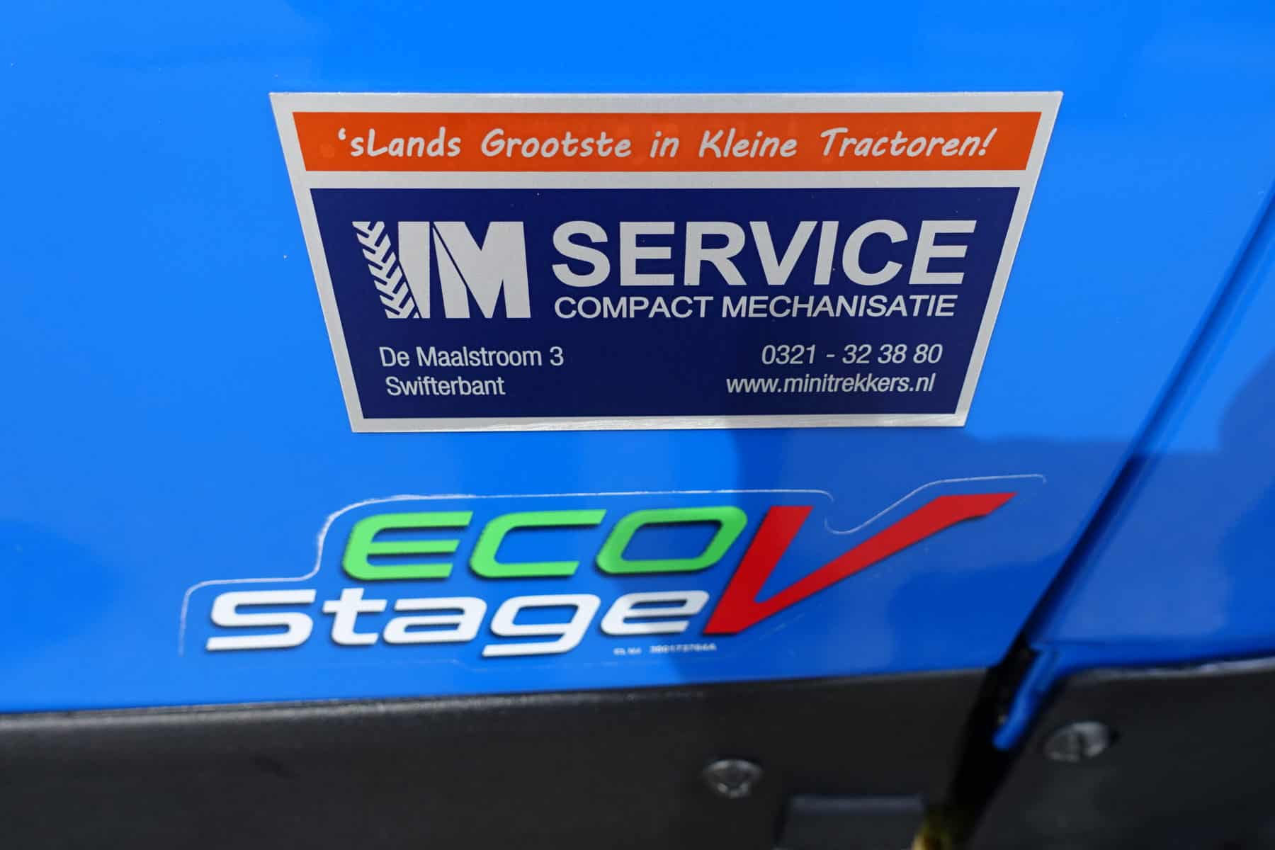 Solis 26 4wd HST - Afbeelding 9