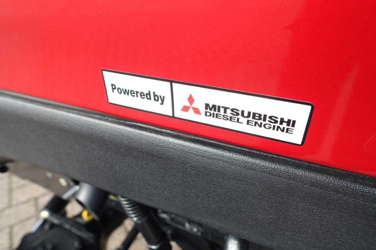 Solis 26 4wd HST - Afbeelding 11