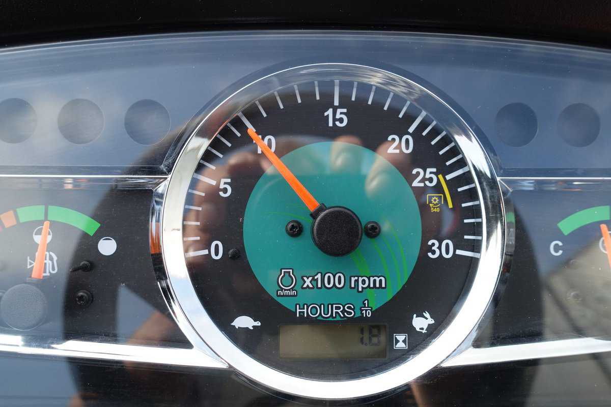 Solis 26 4wd HST - Afbeelding 15