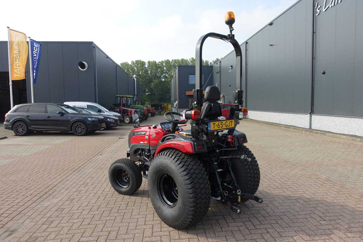 Solis 26 4wd HST - Afbeelding 20