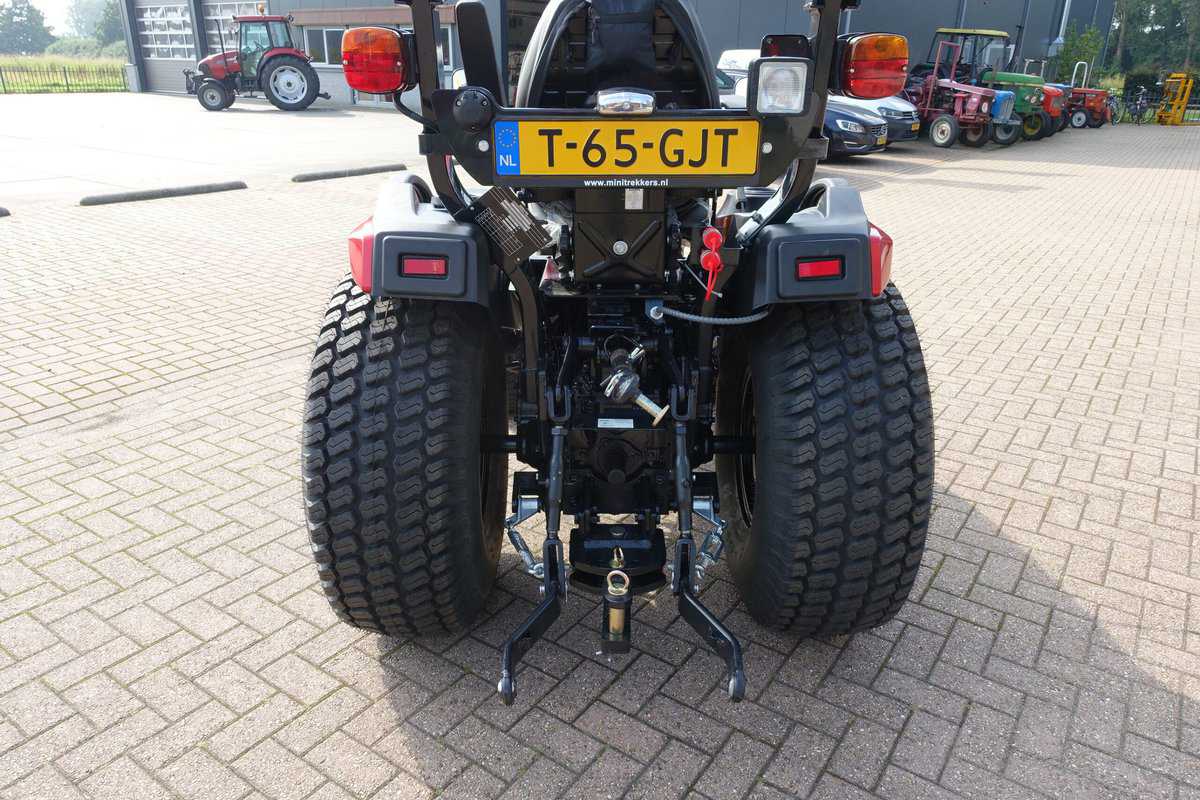 Solis 26 4wd HST - Afbeelding 22