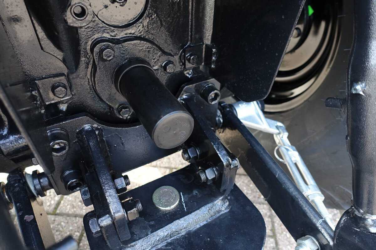 Solis 26 4wd HST - Afbeelding 26