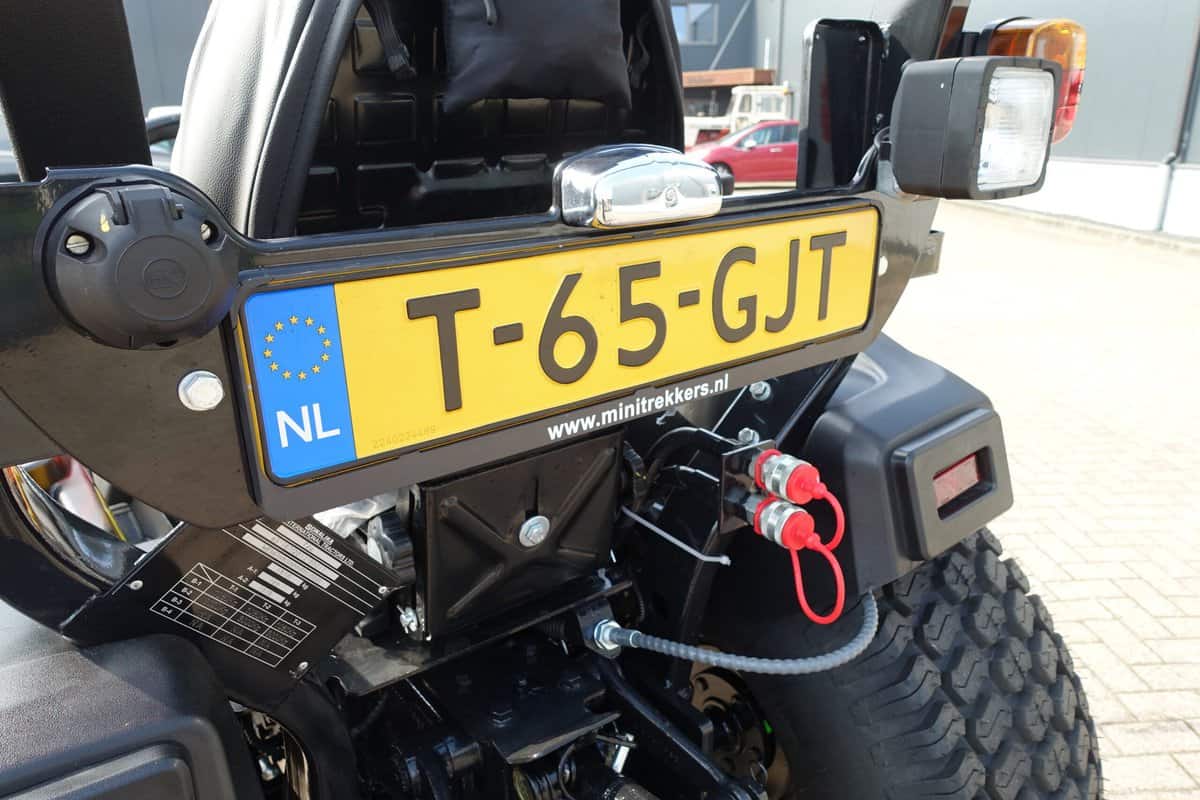 Solis 26 4wd HST - Afbeelding 28